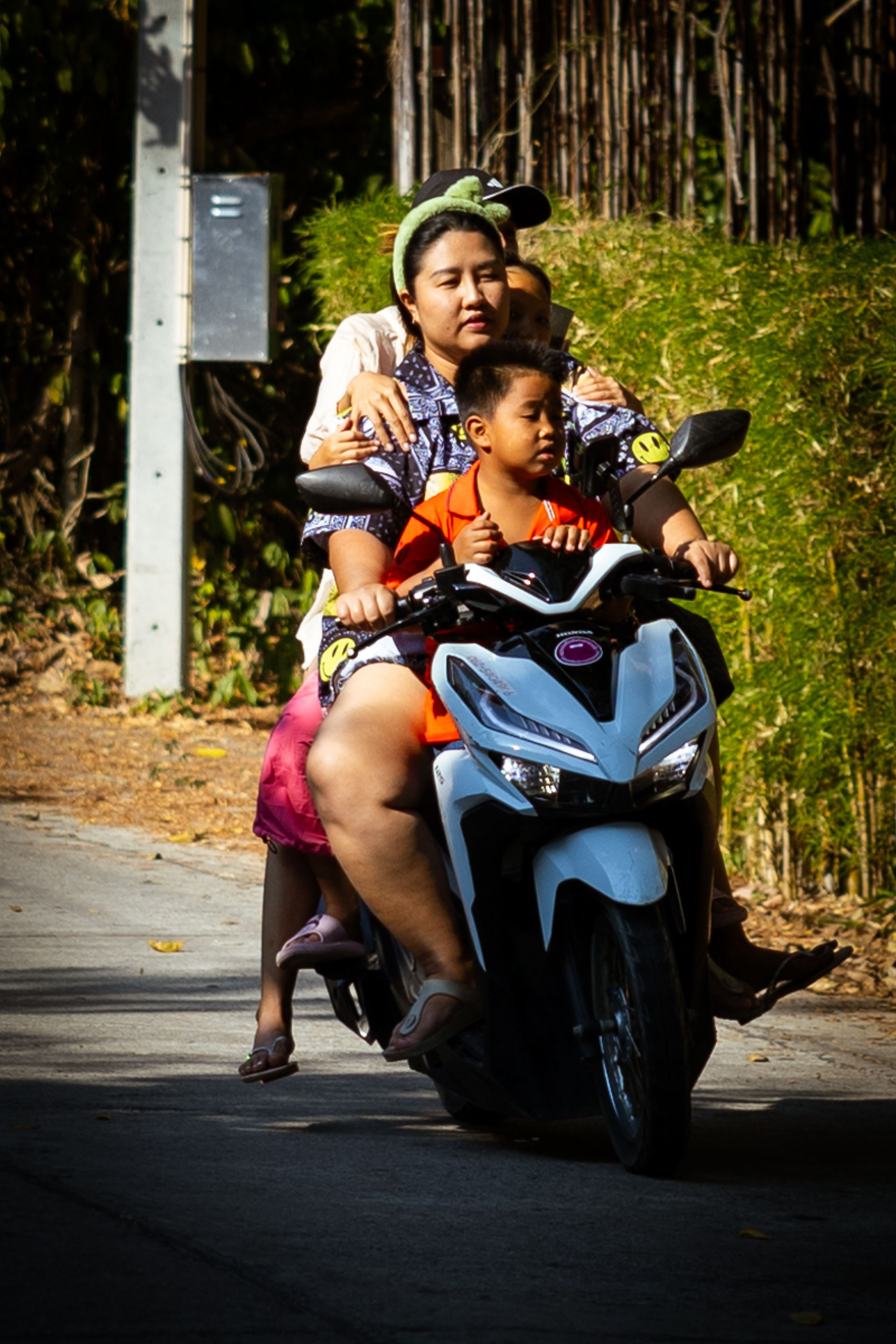 Таиланд (зима 2025). Фотограф Виноградов Константин