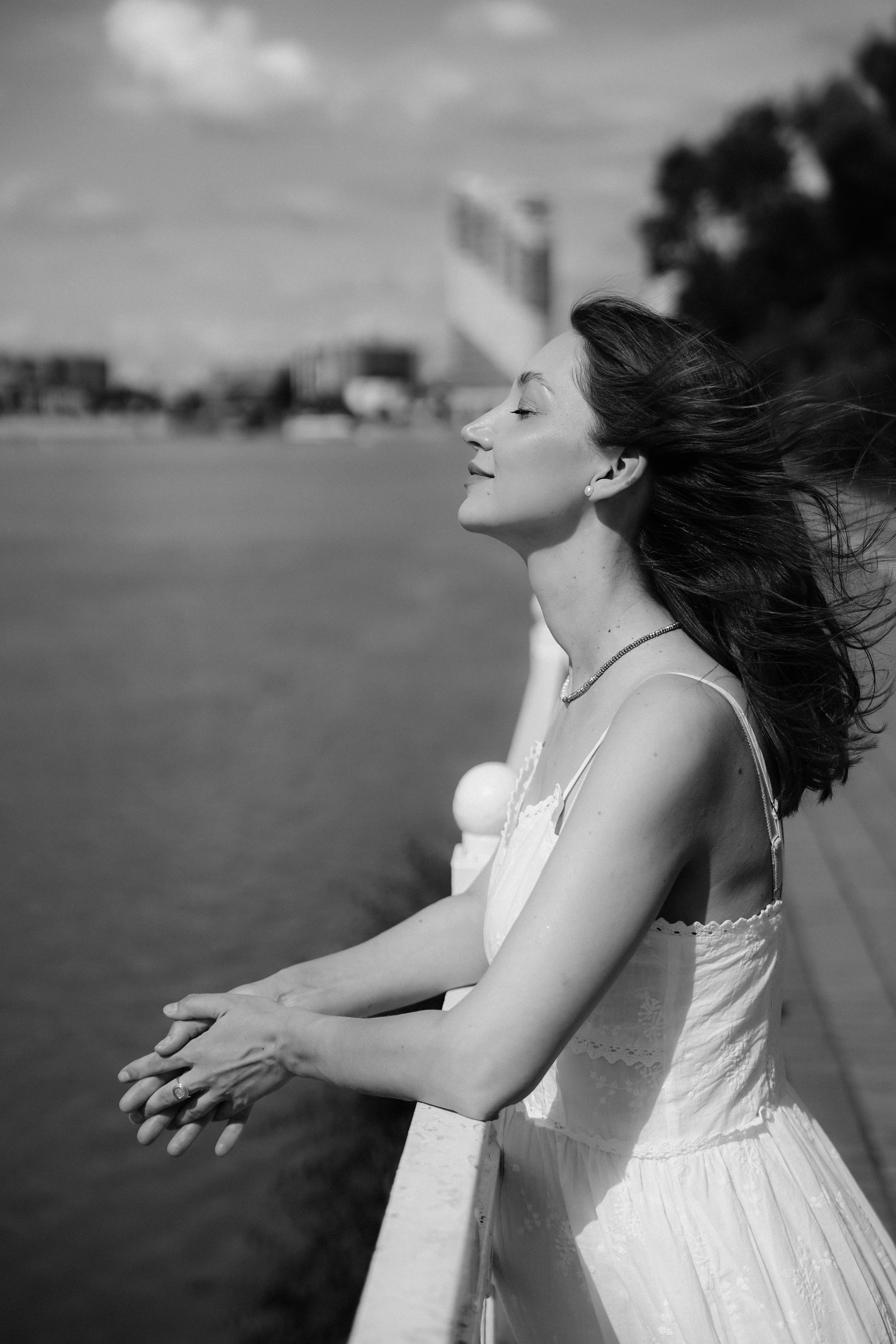 Фотосессия беременности на природе. Фотограф с психологическим образованием