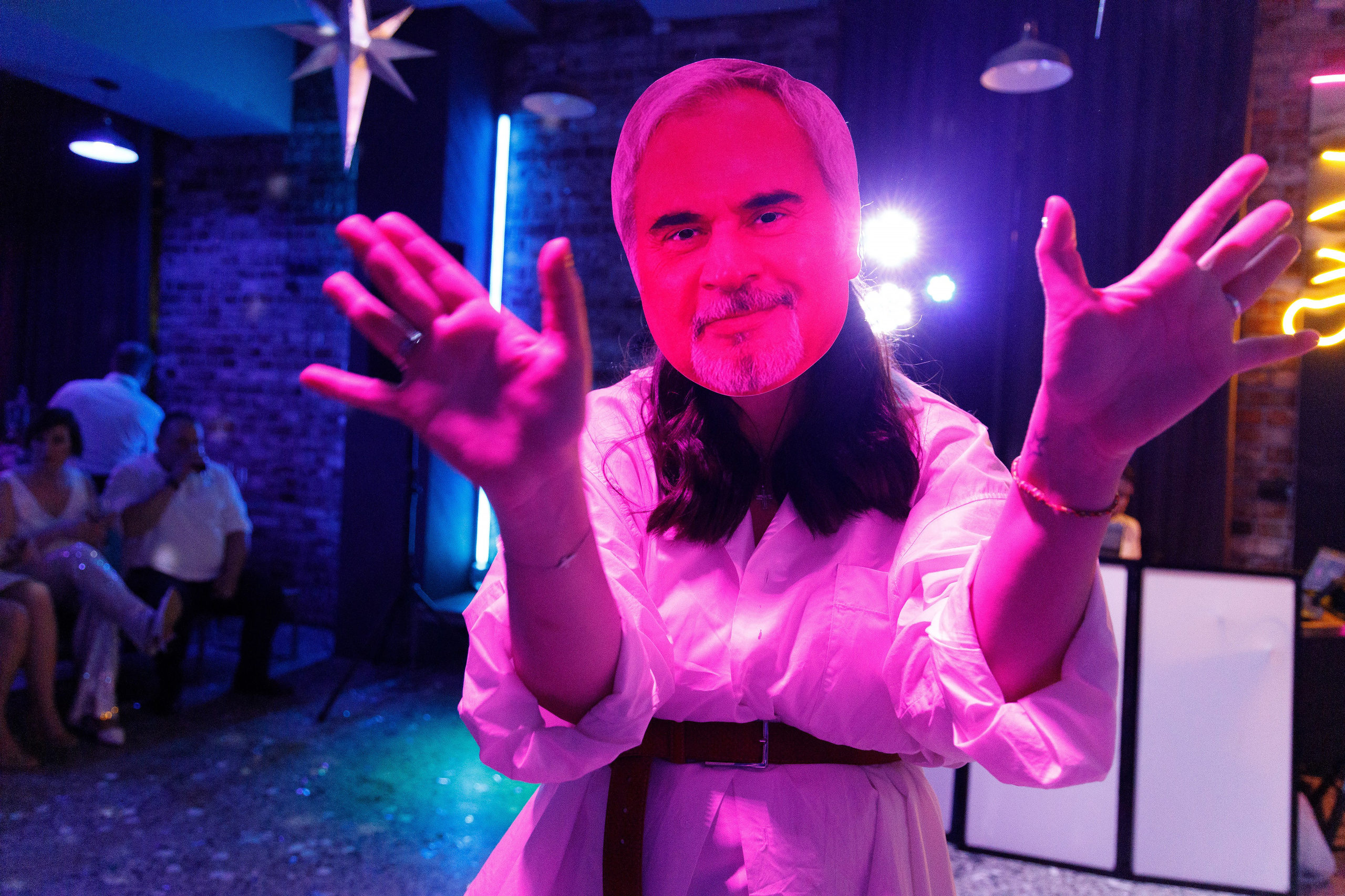 Юбилей White Party. Фотограф в Екатеринбурге Андрей Медведко