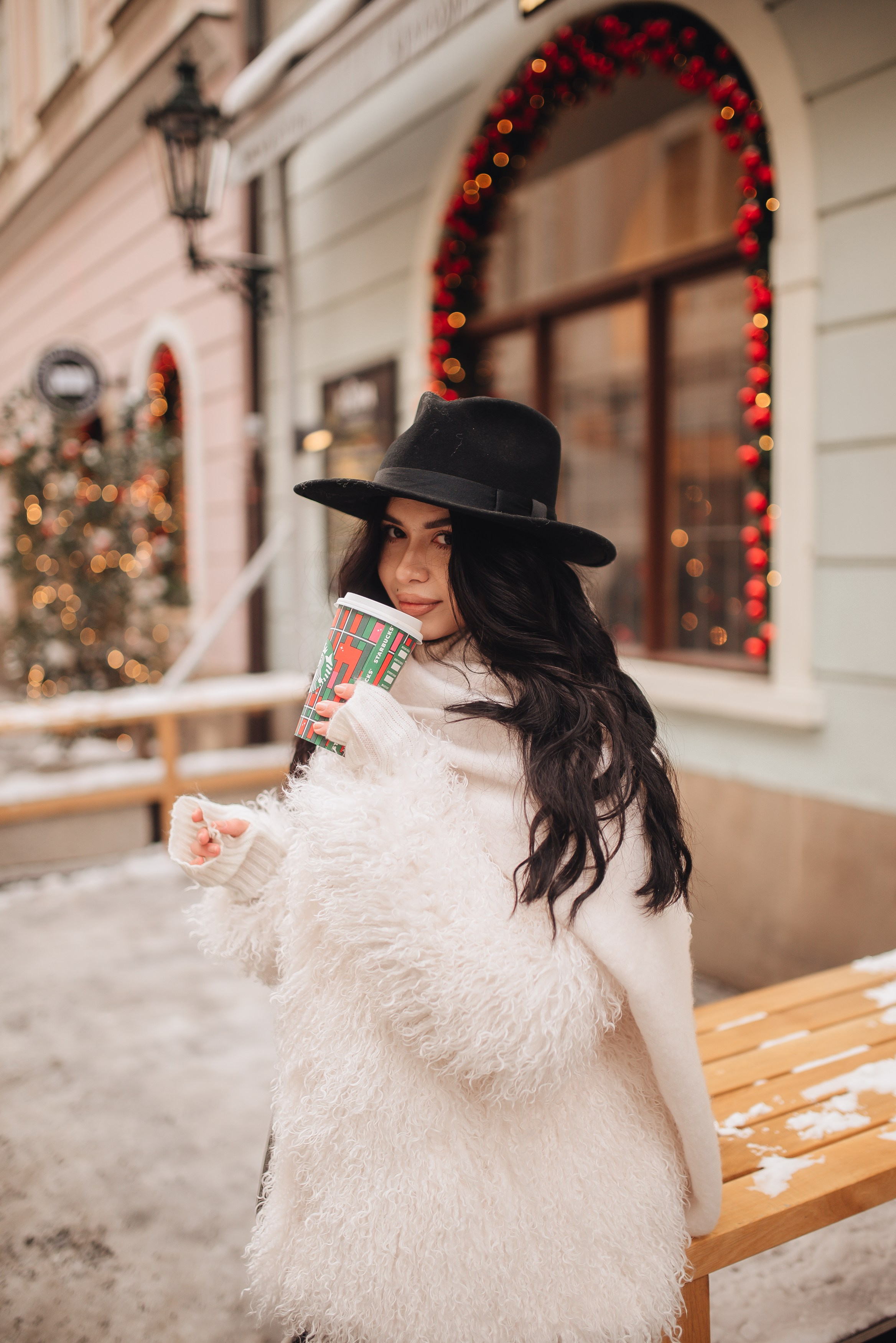 НОВОГОДНИЕ ФОТОСЕССИИ НА ЯРМАРКЕ. Фотограф Прага | Photographer Prague| Фотограф в Праге Яра Куркус