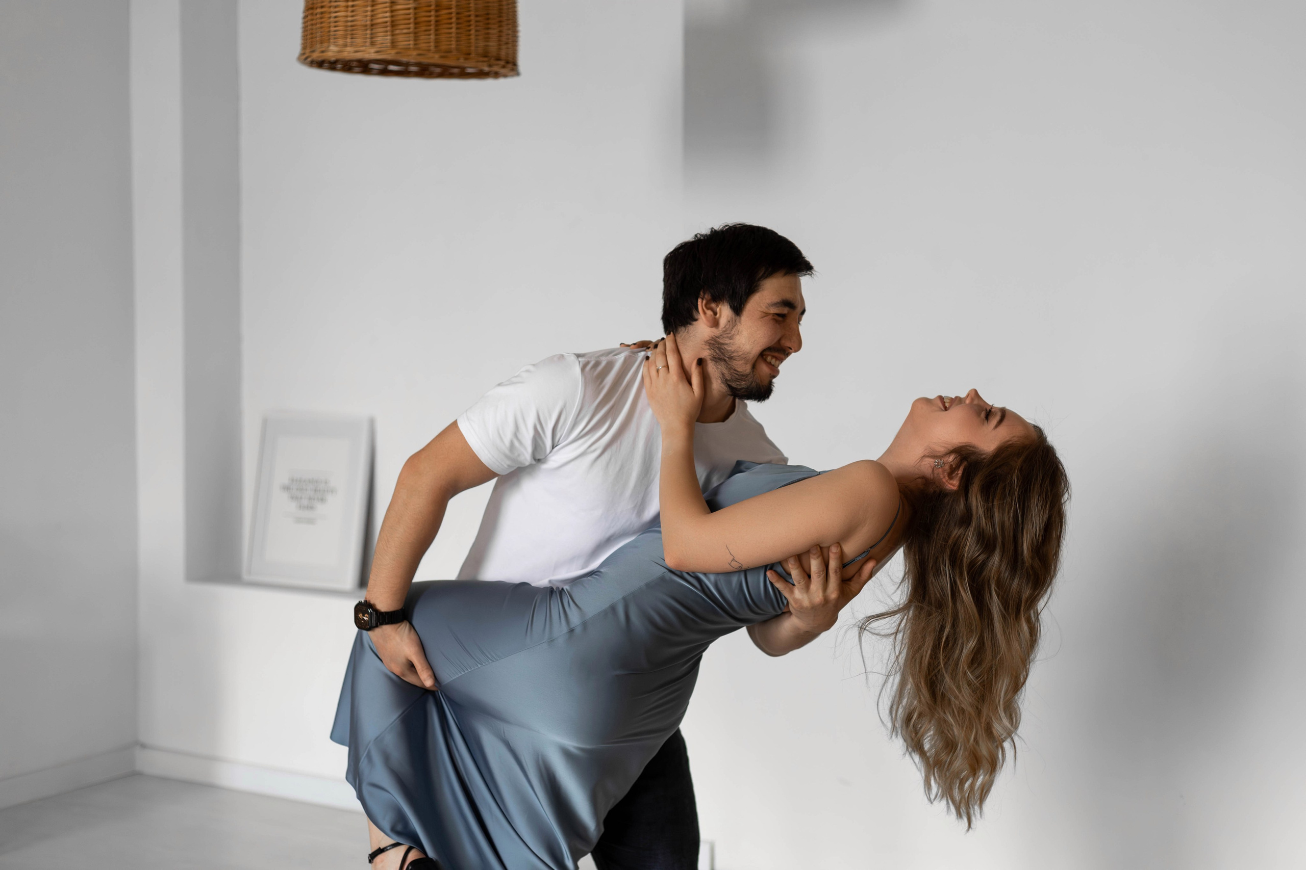 Руслан и Анна. Фотограф Надежда Гольцева