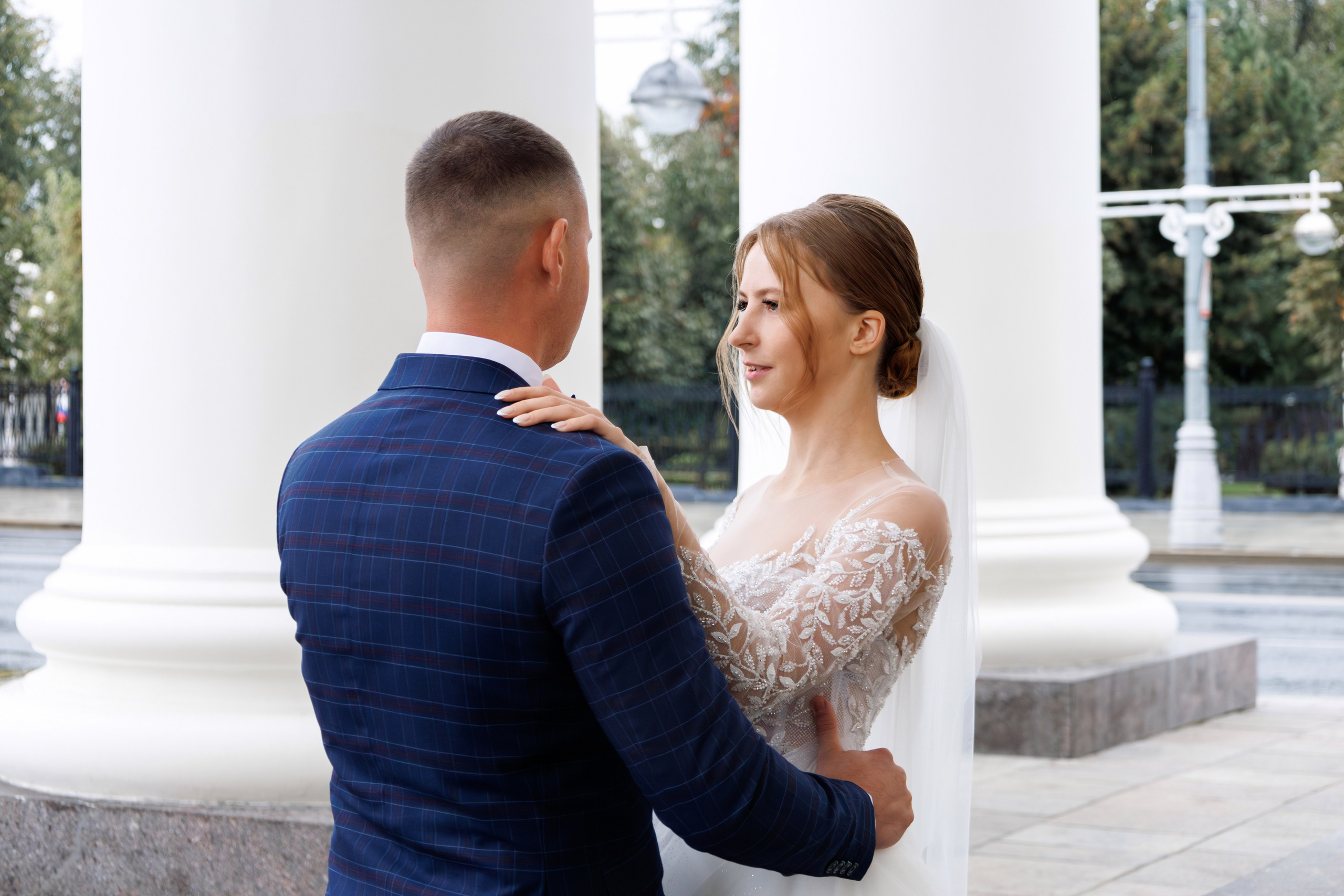 Вера&Никита. Фотограф Надежда Гольцева