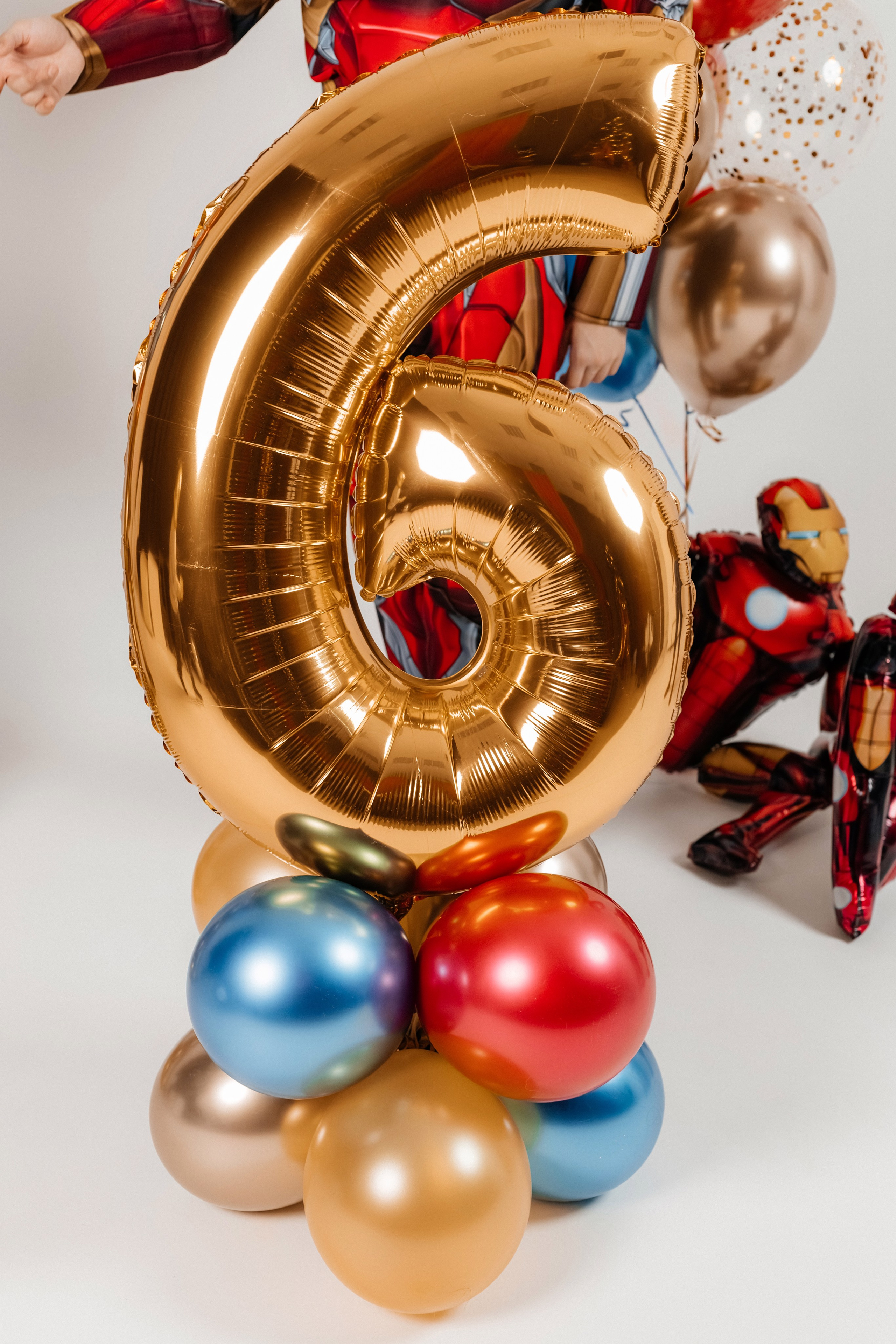 День рождения Артёма. Фотограф Надежда Гольцева