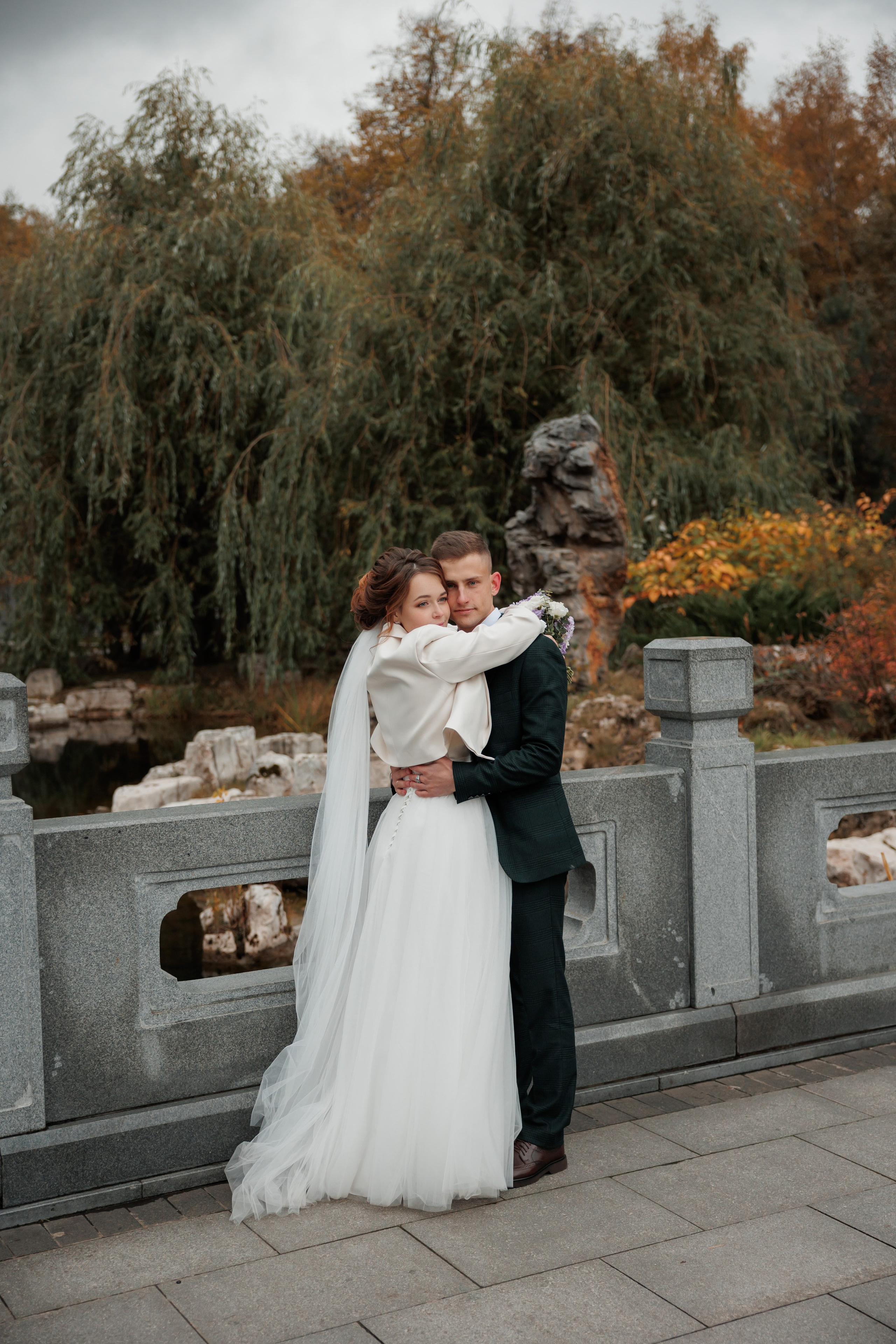 Константин и Дарья, ЗАГС ВДНХ, отель Soluxe, ресторан «Антик». Свадебный и репортажный фотограф (Москва, Королев и другие)