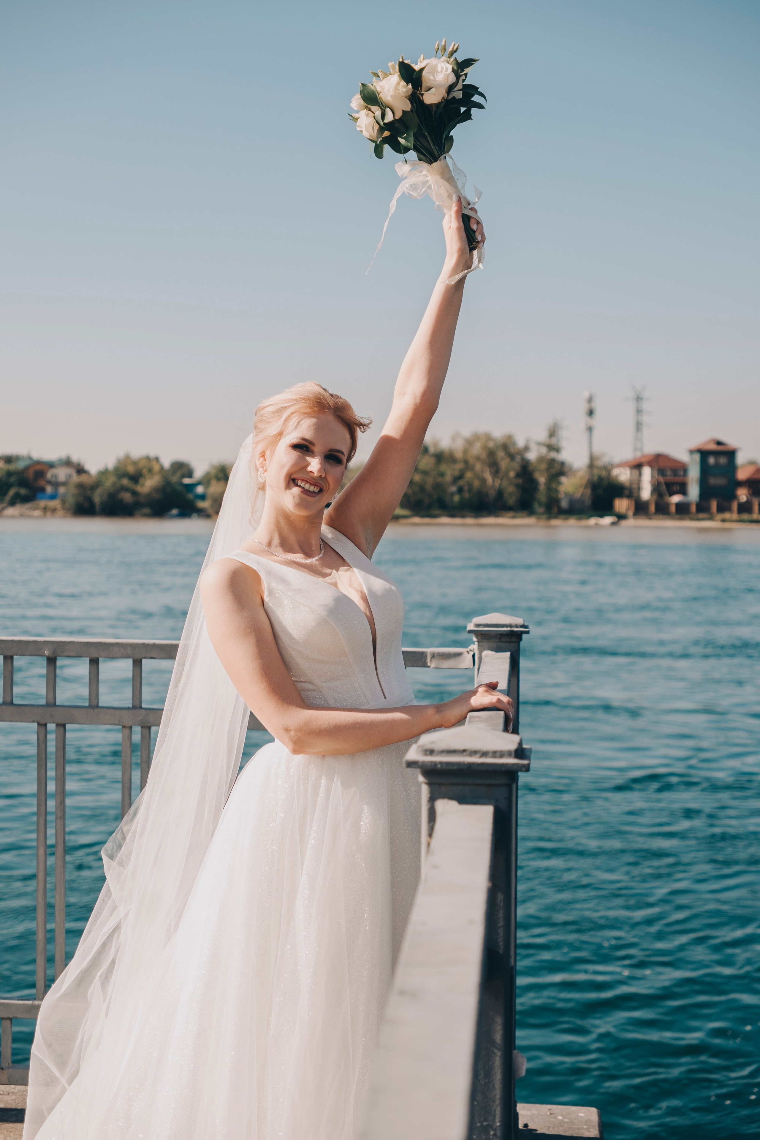 Полный свадебный день. Фотограф в Иркутске Анна Мирошникова