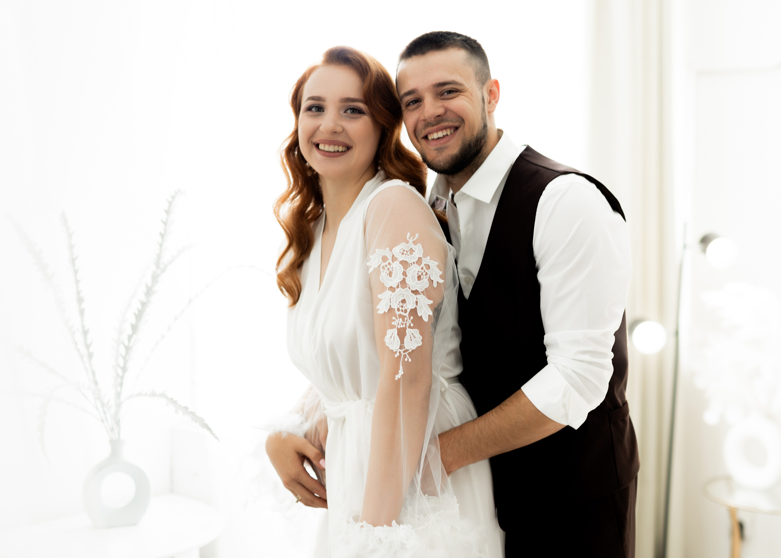 Николай и Анастасия. Ламуза