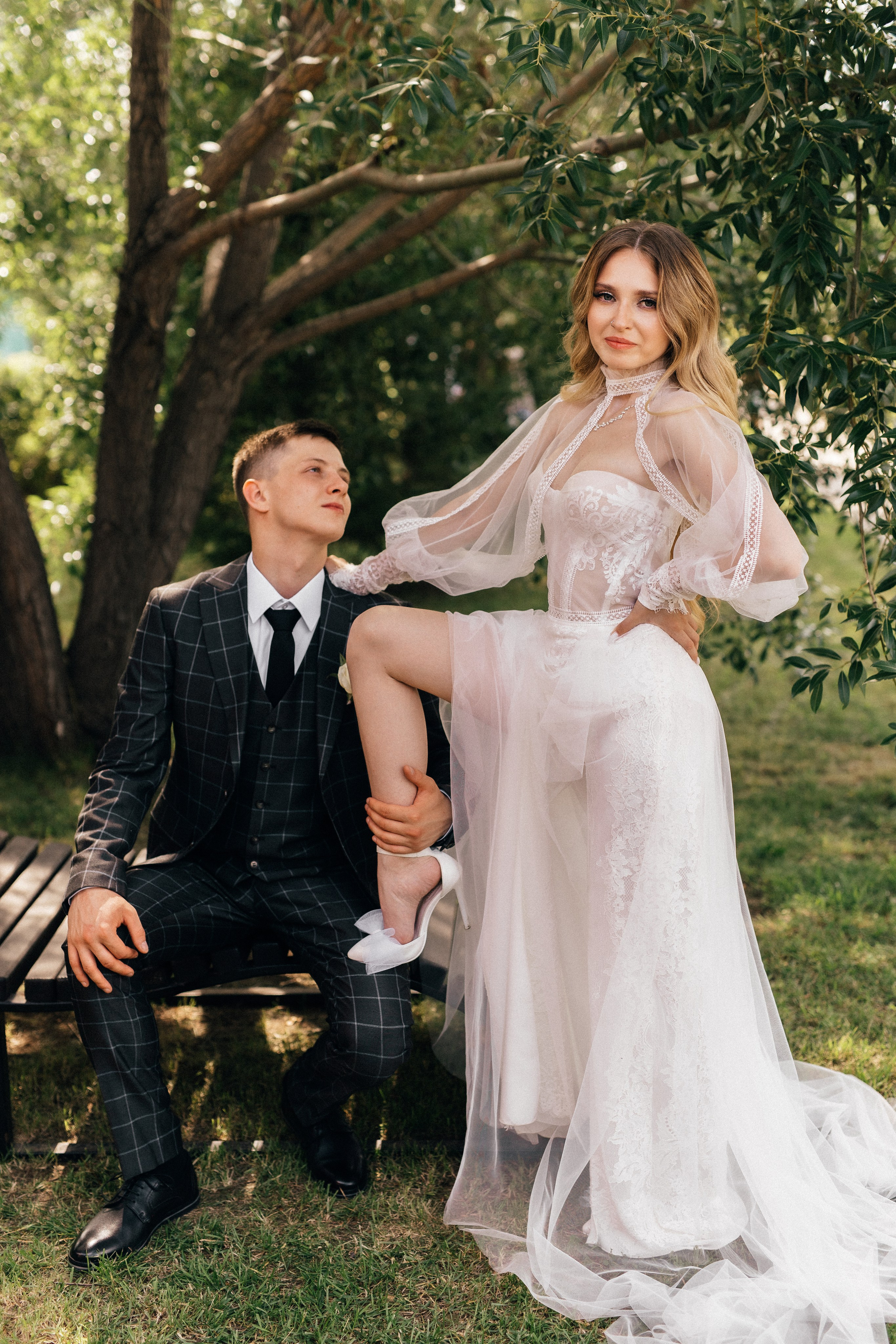 Петр и Анна. Свадебный и женский фотограф