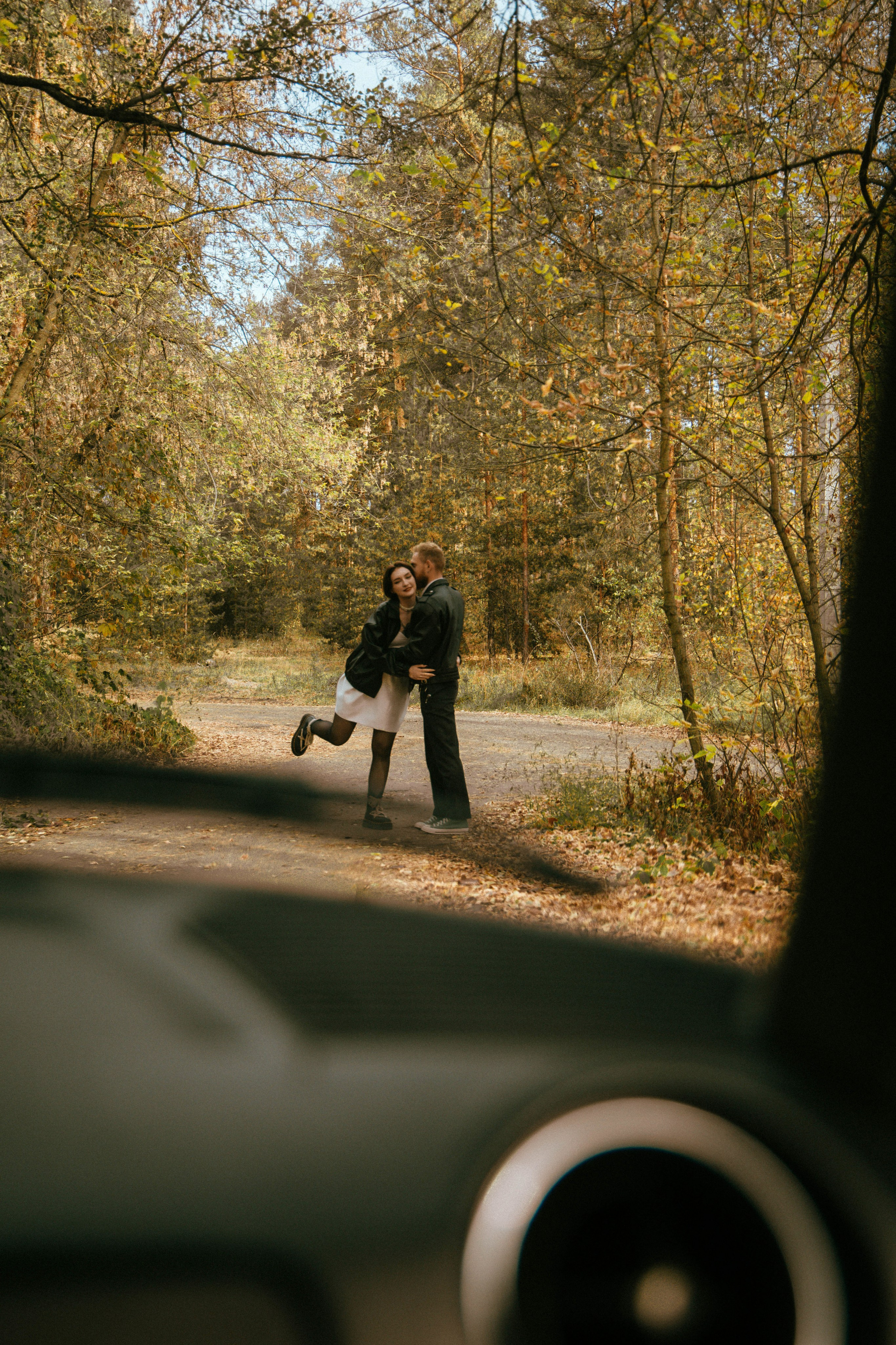 Гранж. Артём Бачурин — свадебный фотограф Воронеж