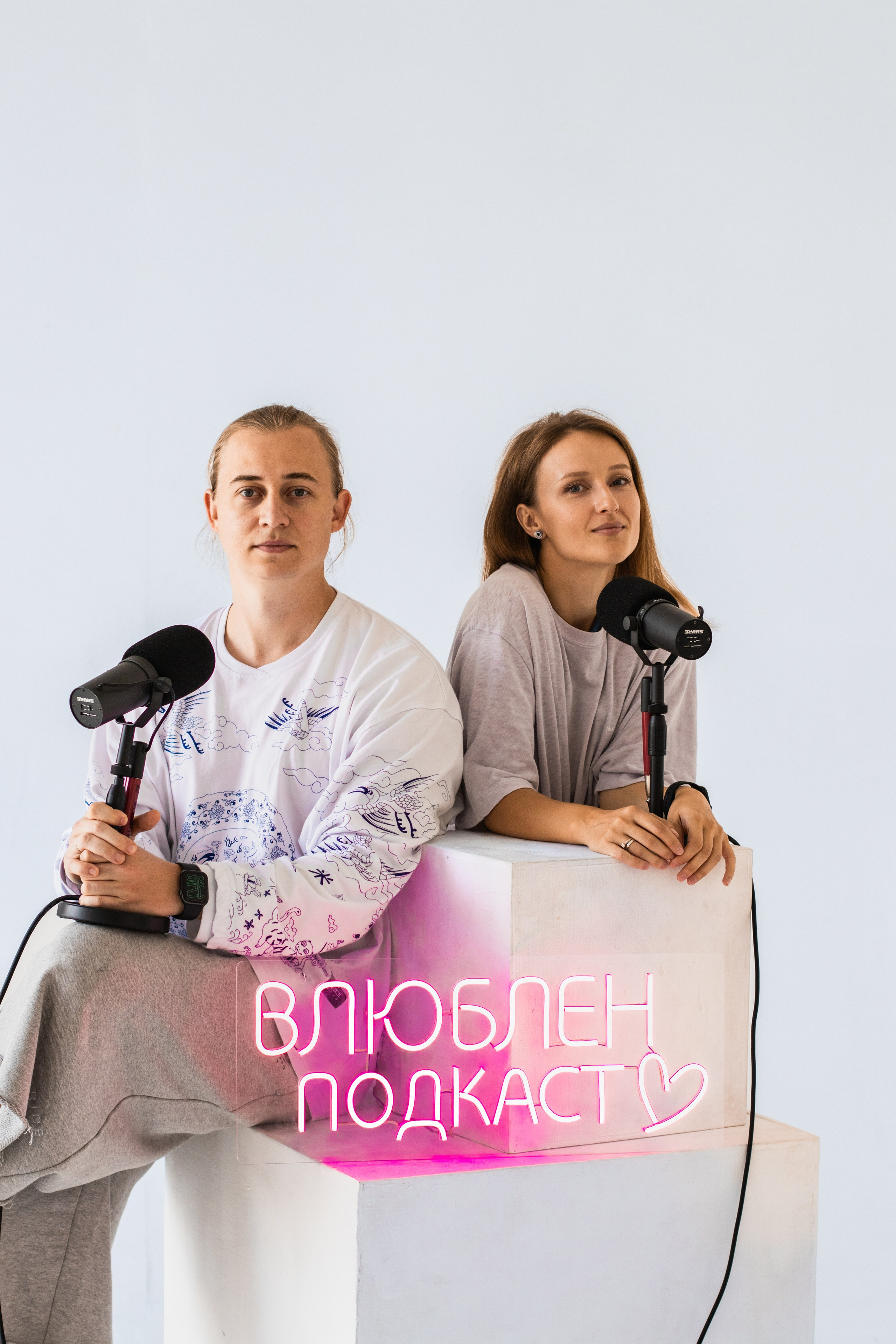 История любви. Фотограф в Москве и Московской области — Акулина Софья