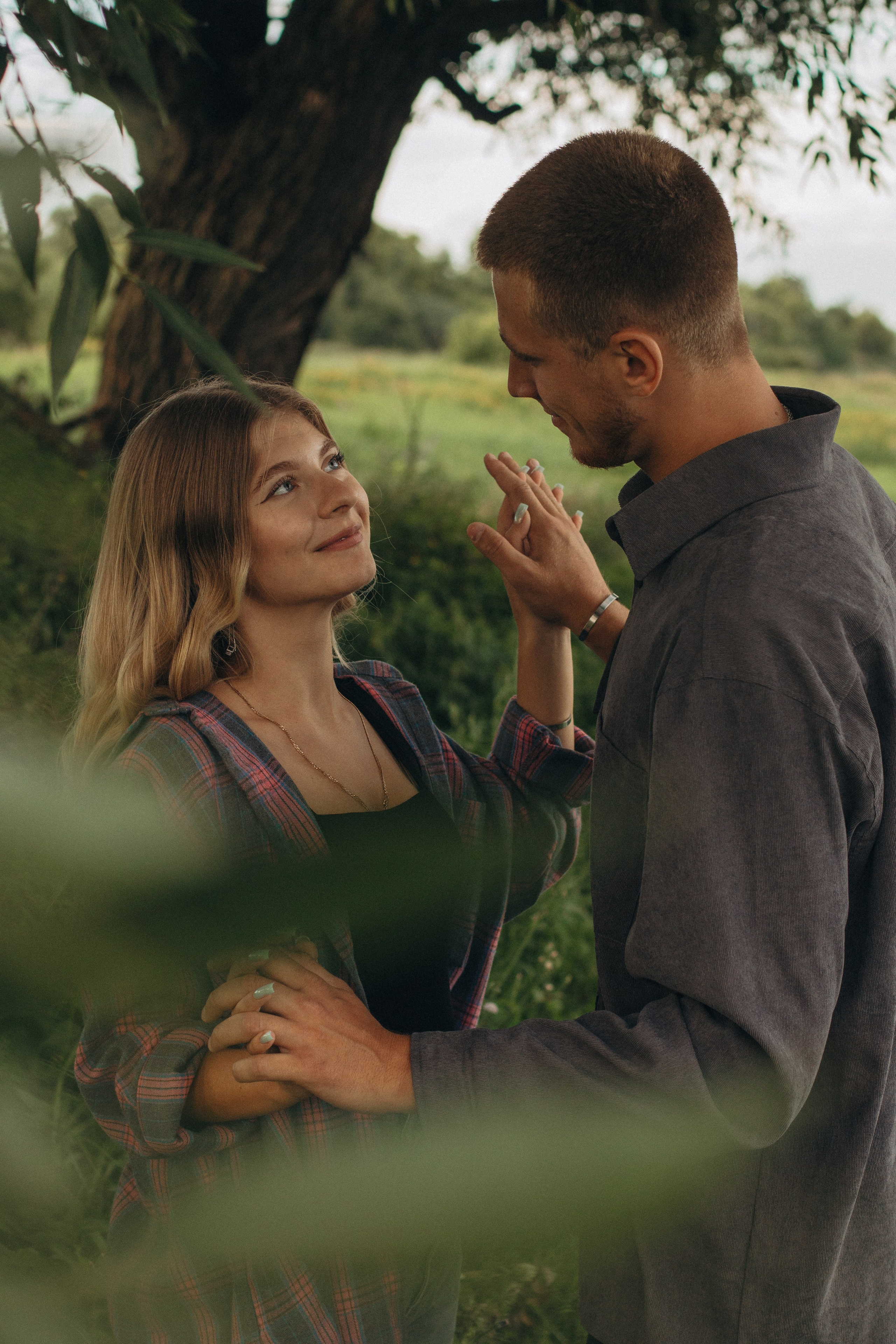 История любви. Фотограф в Москве и Московской области — Акулина Софья