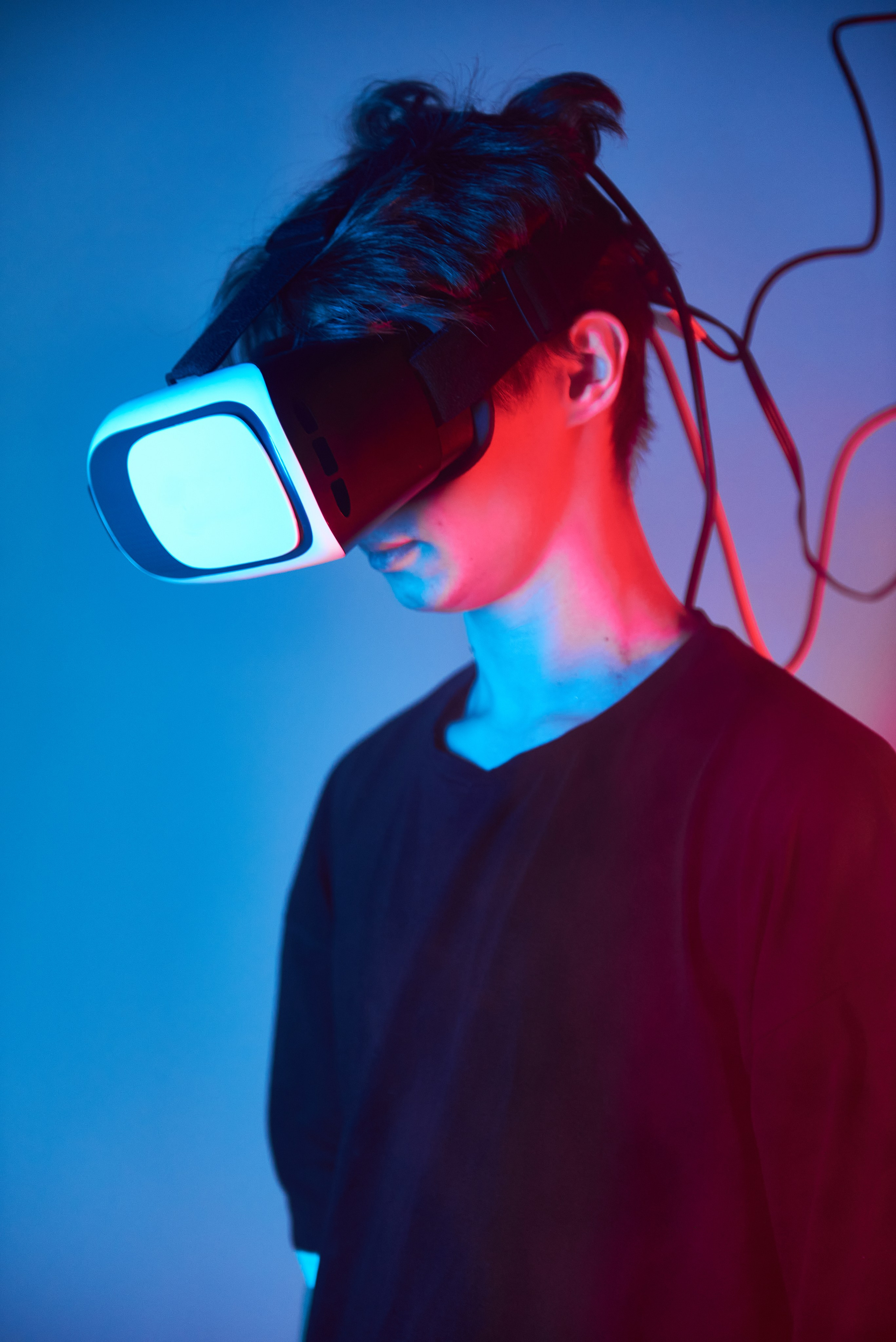 Киберпанк. Андрей Винников фотограф в Нижнем Новгороде