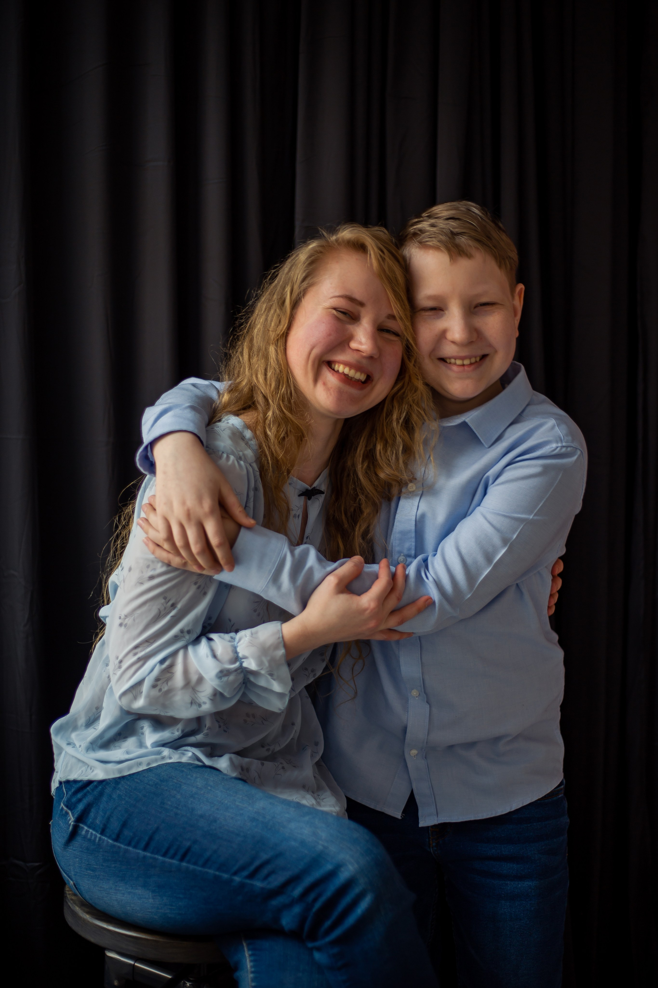 Семейная фотосессия. Фотограф Санкт-Петербурга