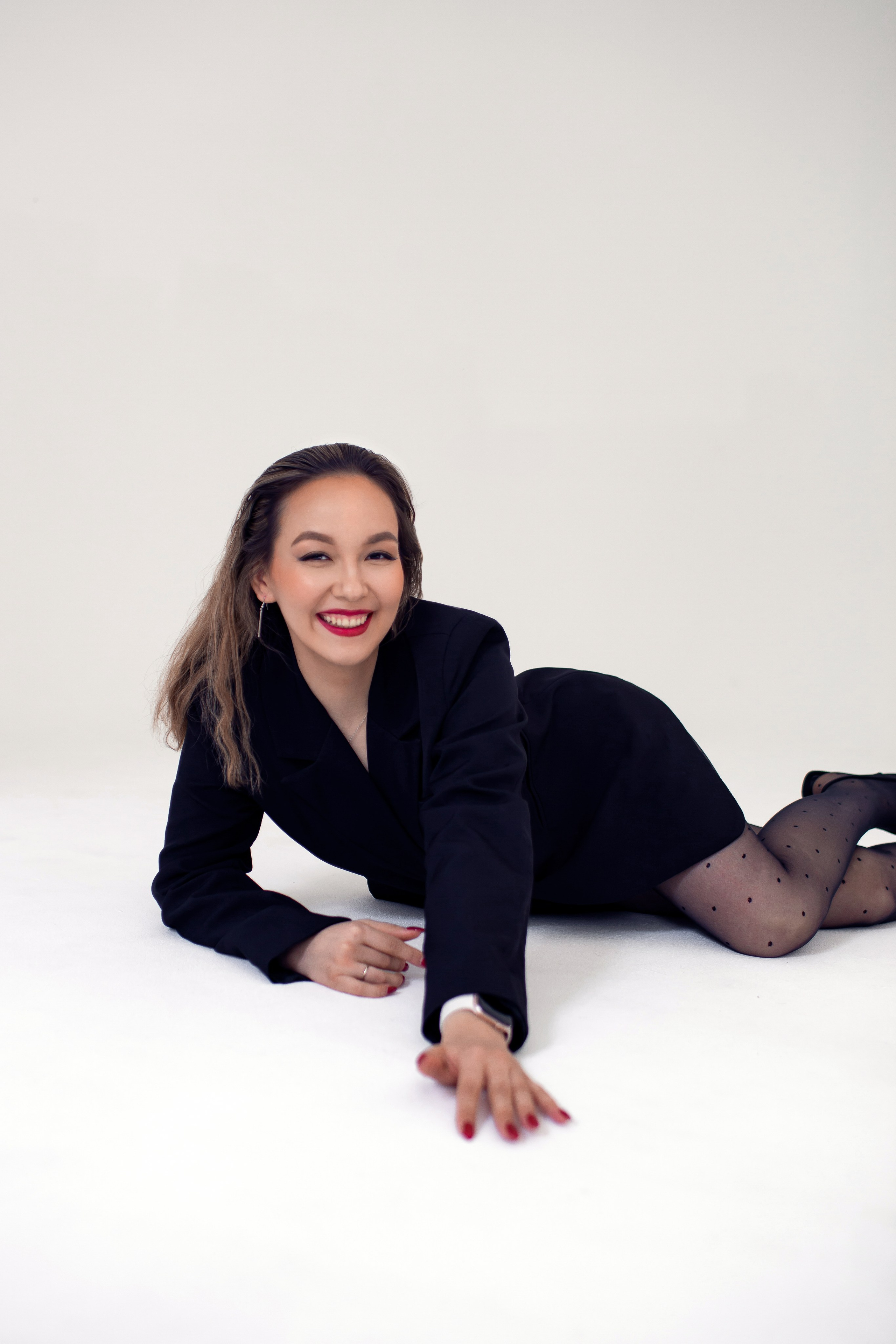 Фокус на красном. Фотограф Санкт-Петербурга