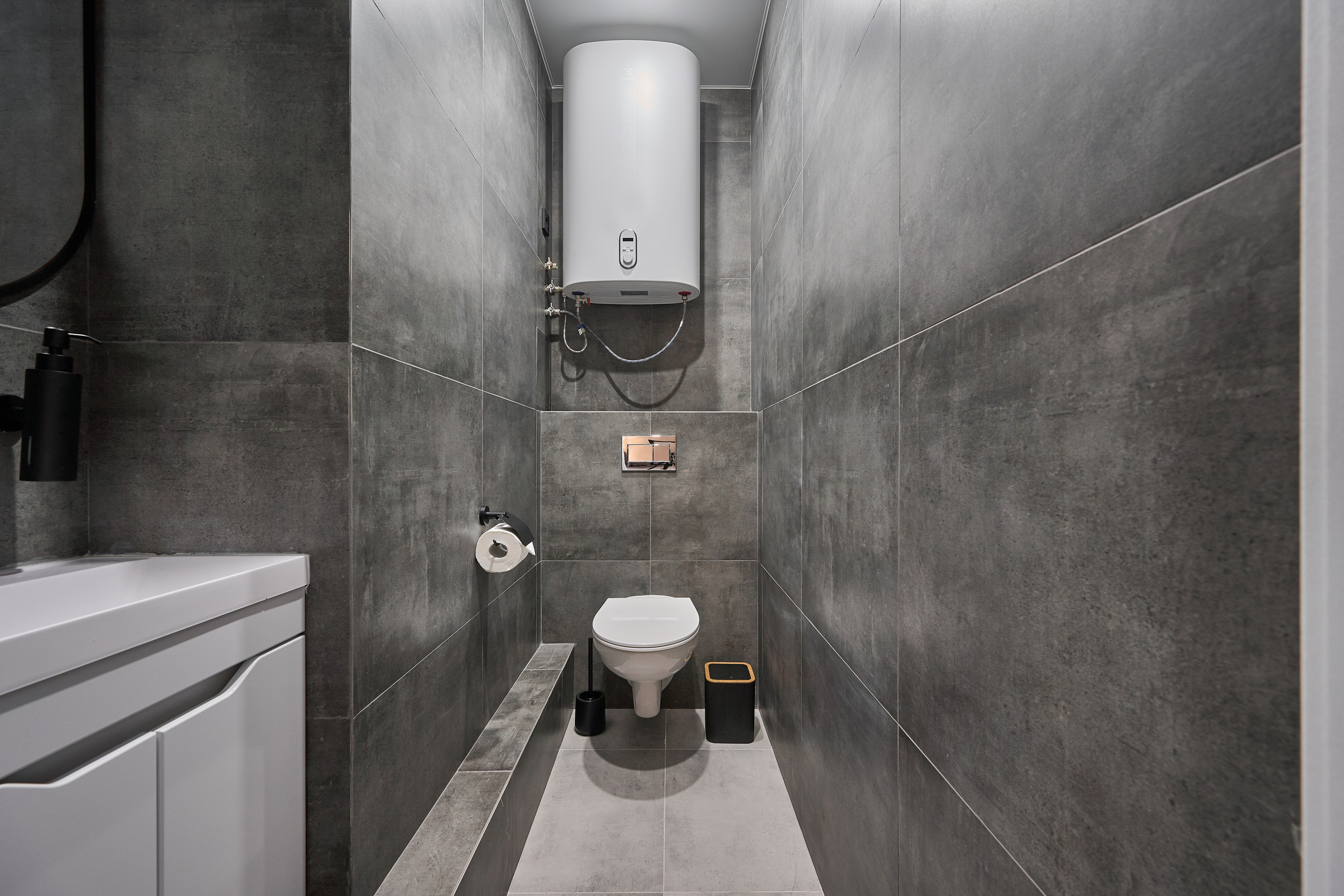 Квартира 180. Интерьерный фотограф в Краснодаре