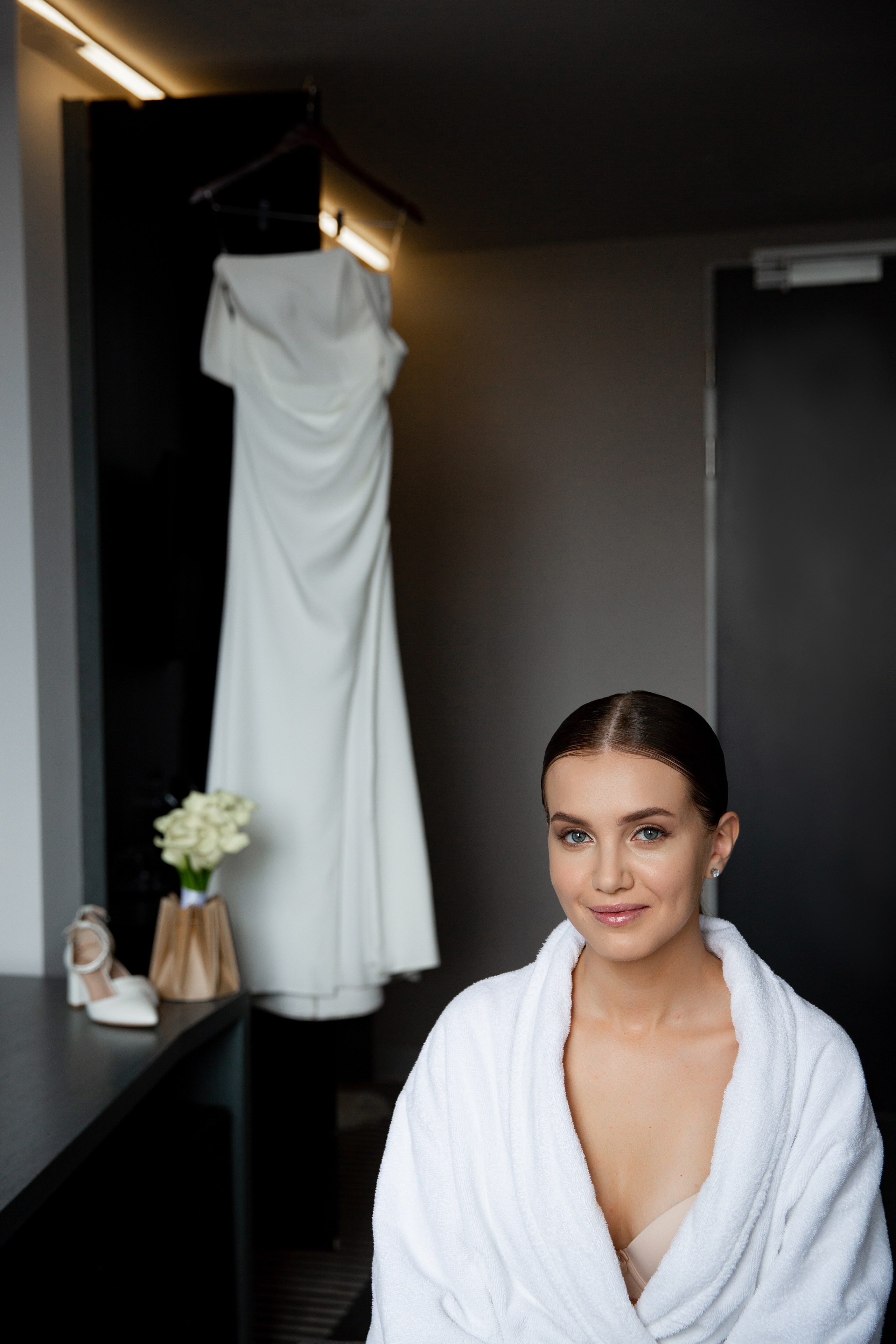 Вадим и Наталья. Свадебный портретный фотограф в Екатеринбурге Наталья Суркова