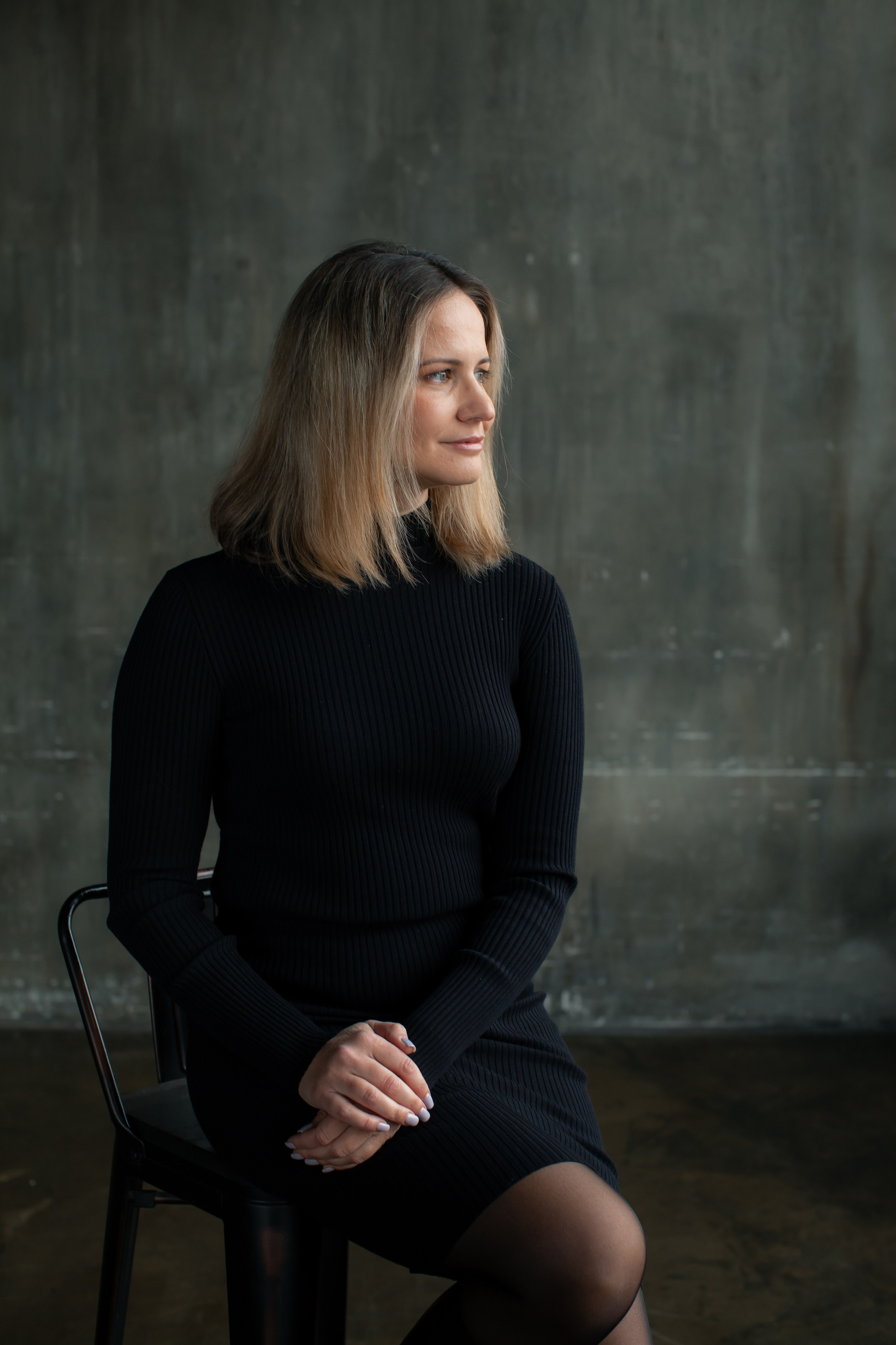 Фотодни. Портретный творческий фотограф в Москве Надя Дудник