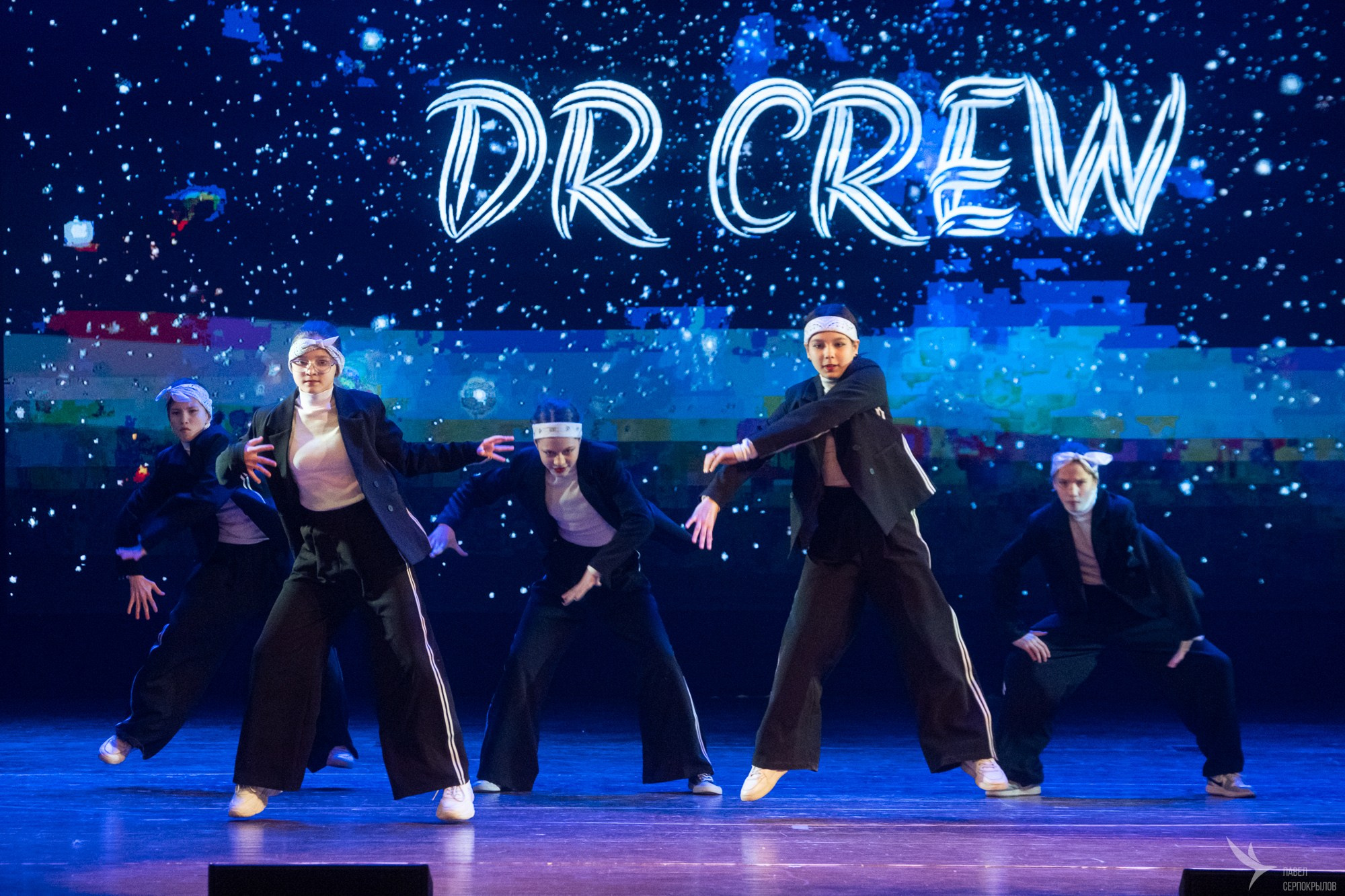 DR dance crew. Репортажный фотограф в Казани Павел Серпокрылов