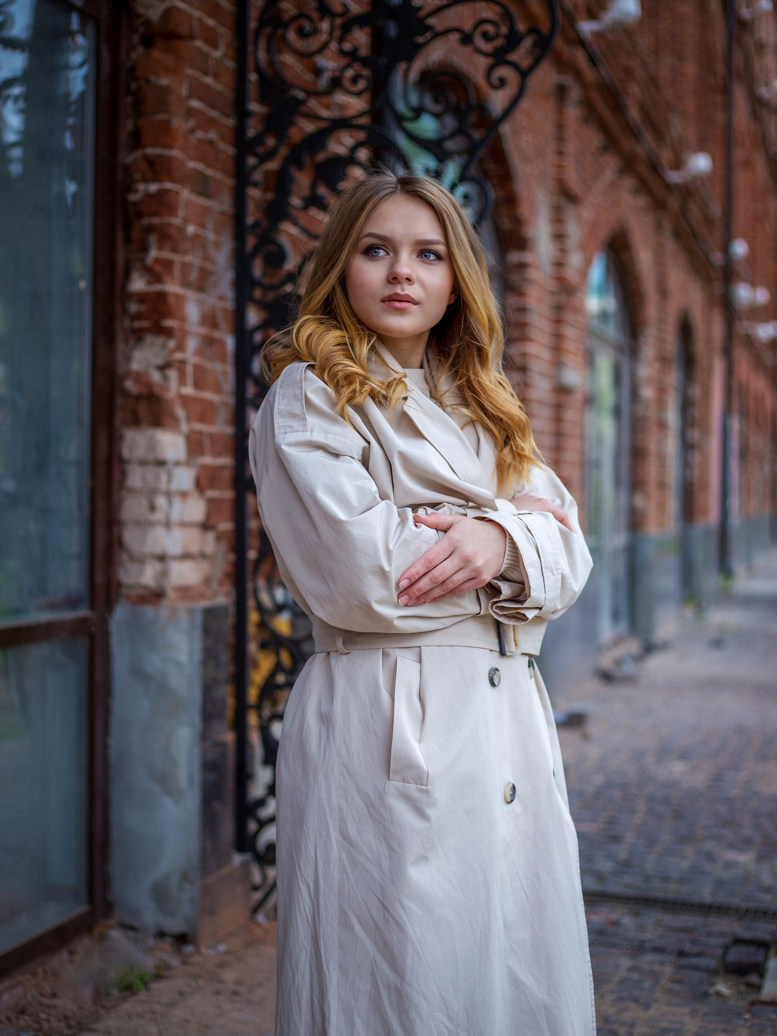 Женский портрет. Портретный и репортажный фотограф из Нижнего Новгорода Александра Лабутина