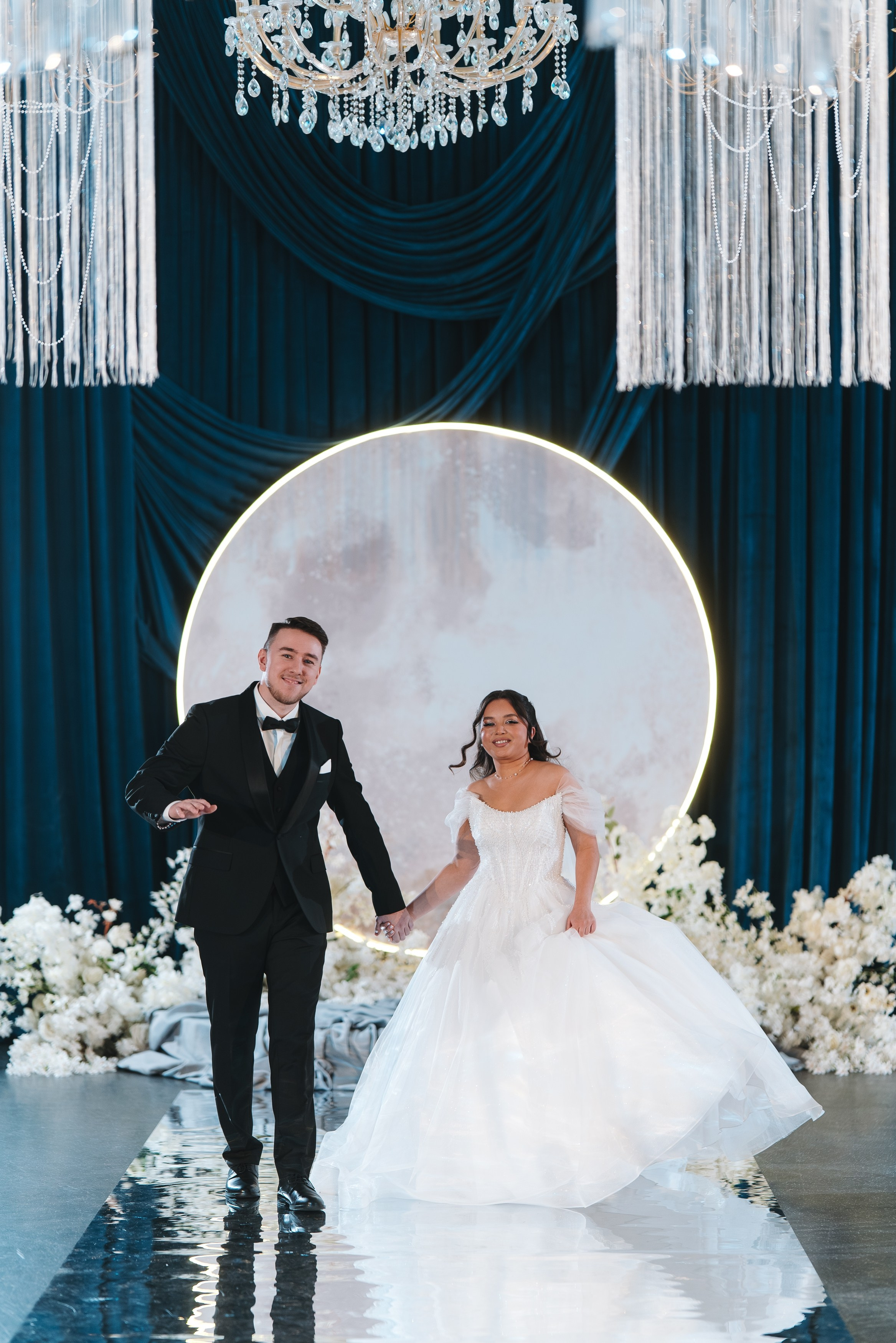 Зимняя свадьба в Pravda Hall — 15 января 2026 | Свадебный фотограф Уфа Дмитрий Носков