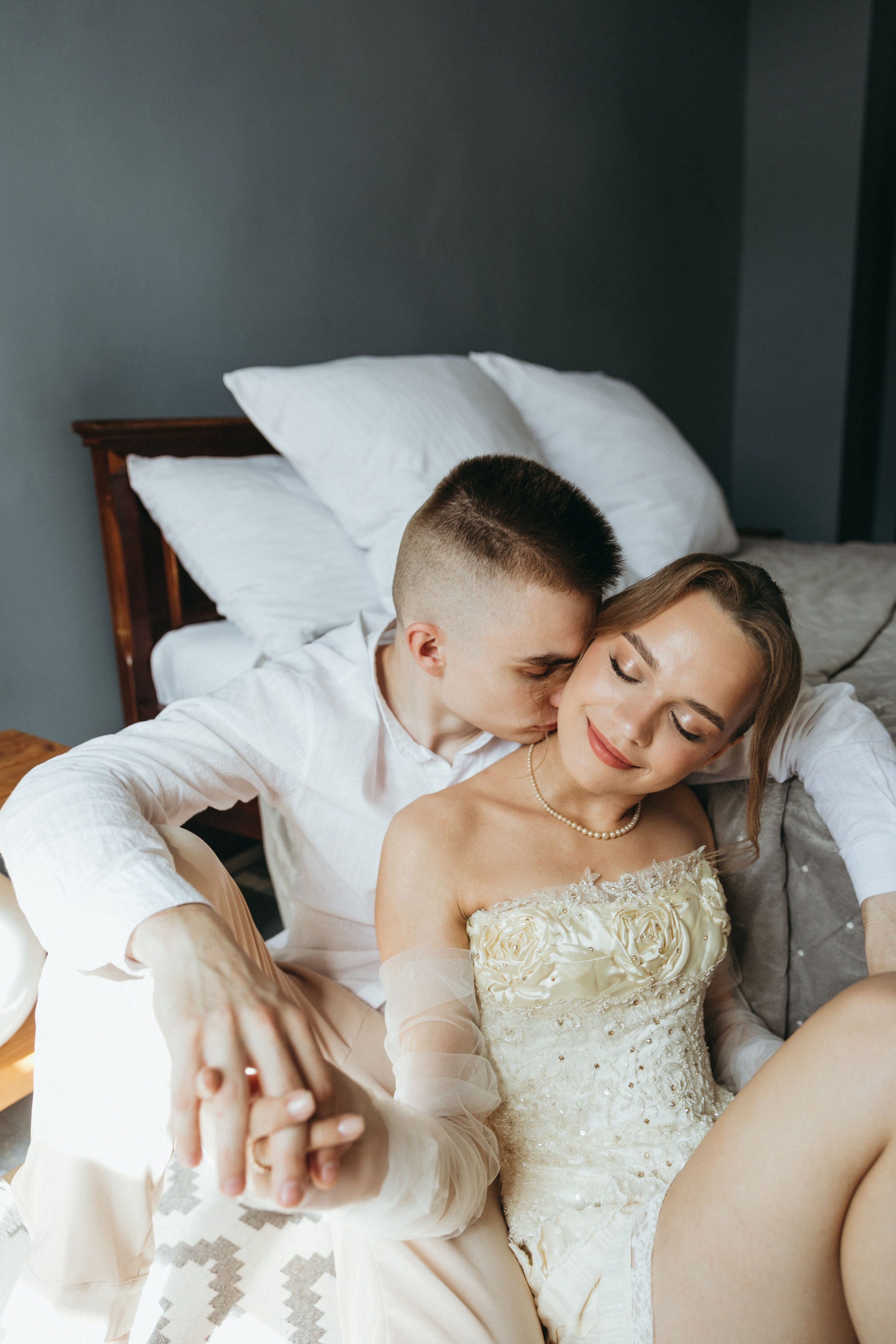 Алексей/Анна. Фотограф в Санкт-Петербурге — Лучина Екатерина