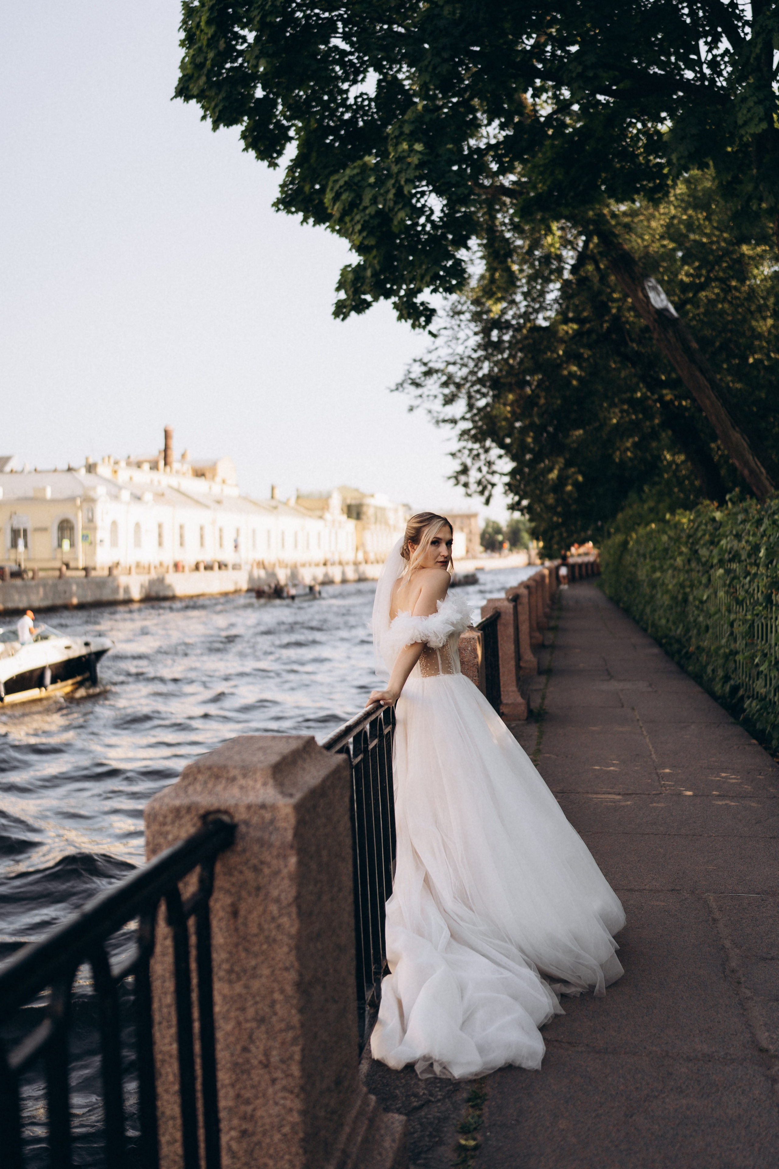 С любовью о любви (от сборов до прогулки). Фотограф в Санкт-Петербурге — Лучина Екатерина