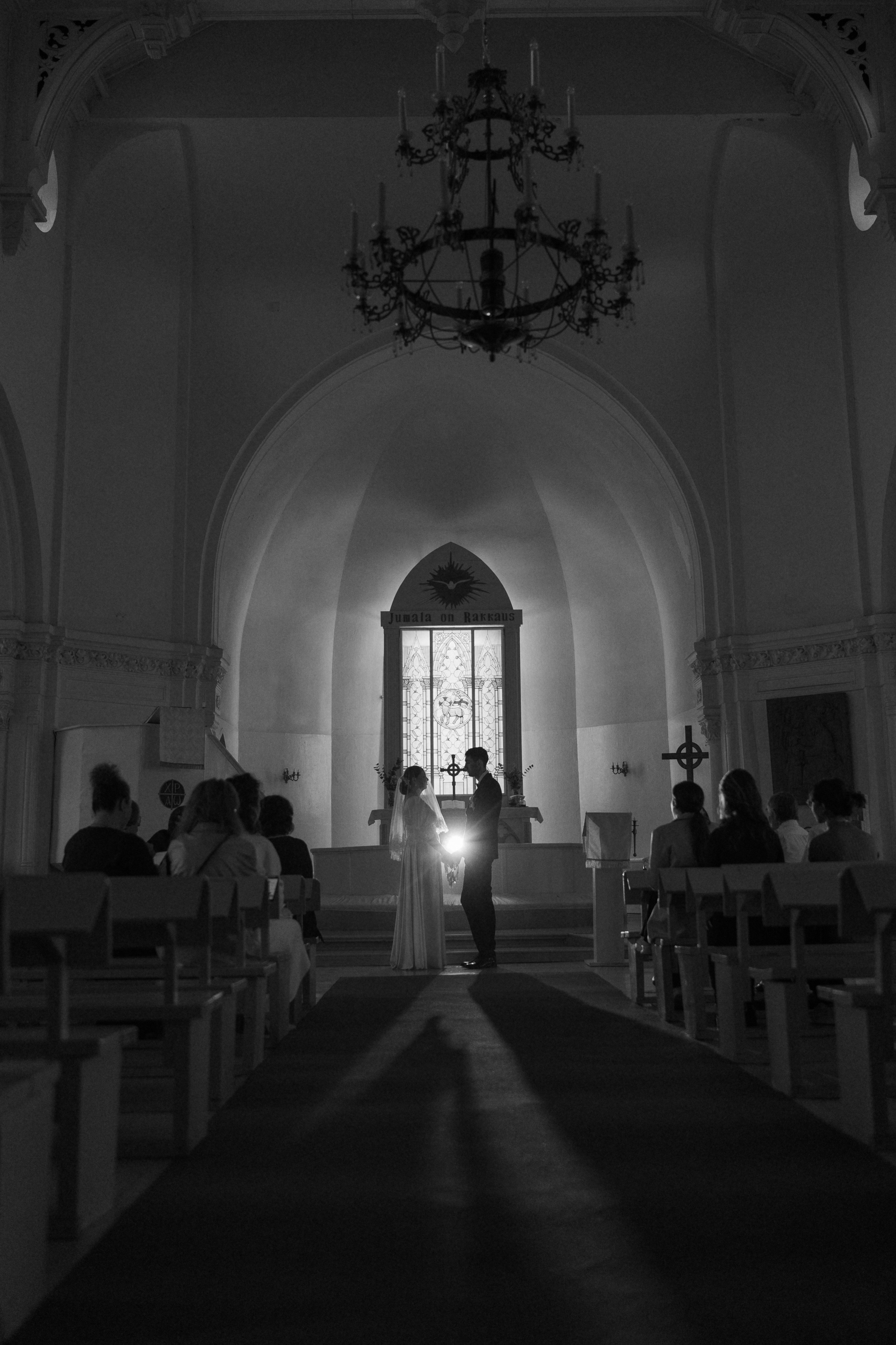 Осеняя история в Пушкине (Парк + церковь). Фотограф в Санкт-Петербурге — Лучина Екатерина