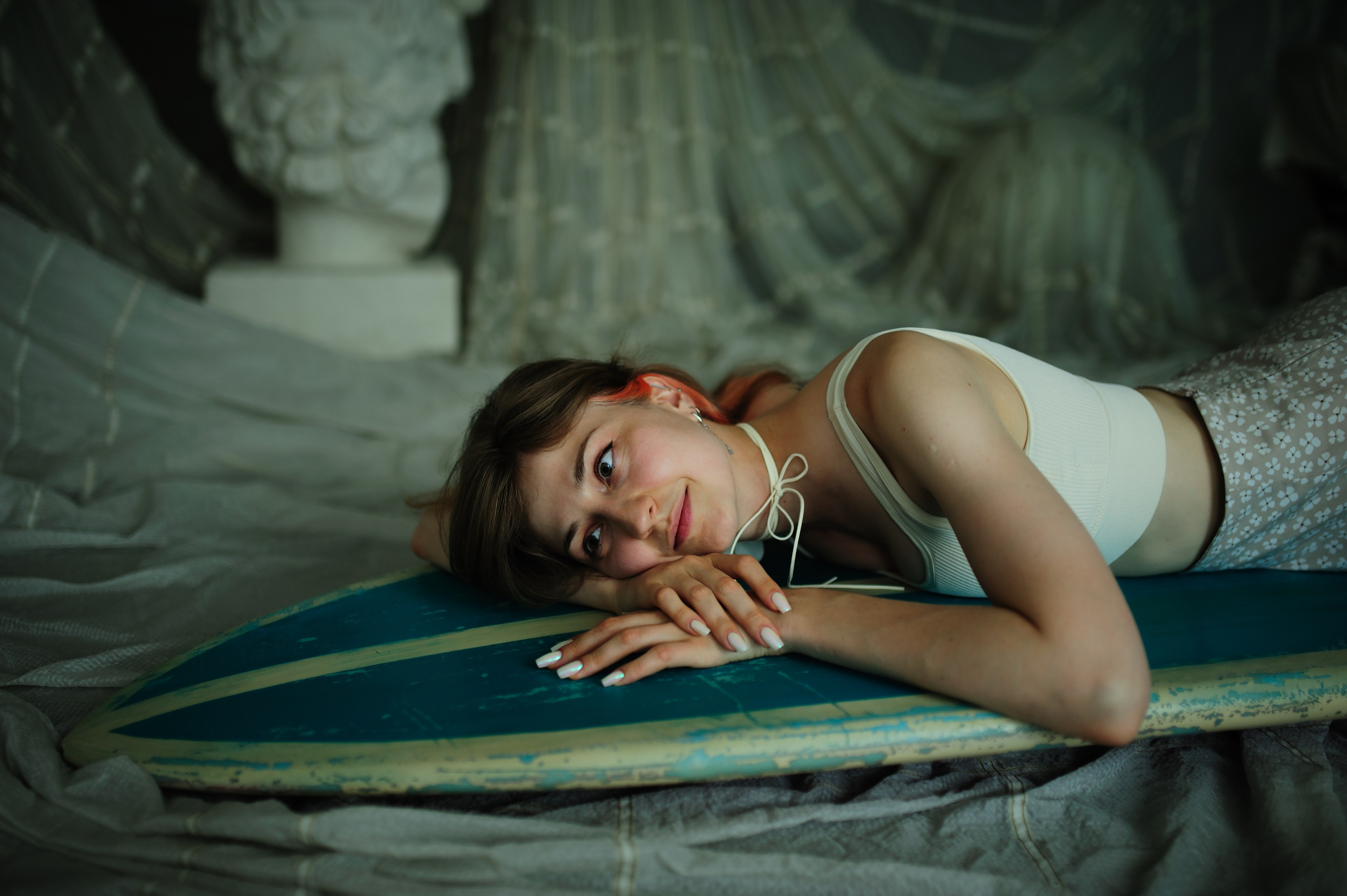 Anya Chess. Творческий фотограф в Санкт-Петербурге — Никита Шохенмайер