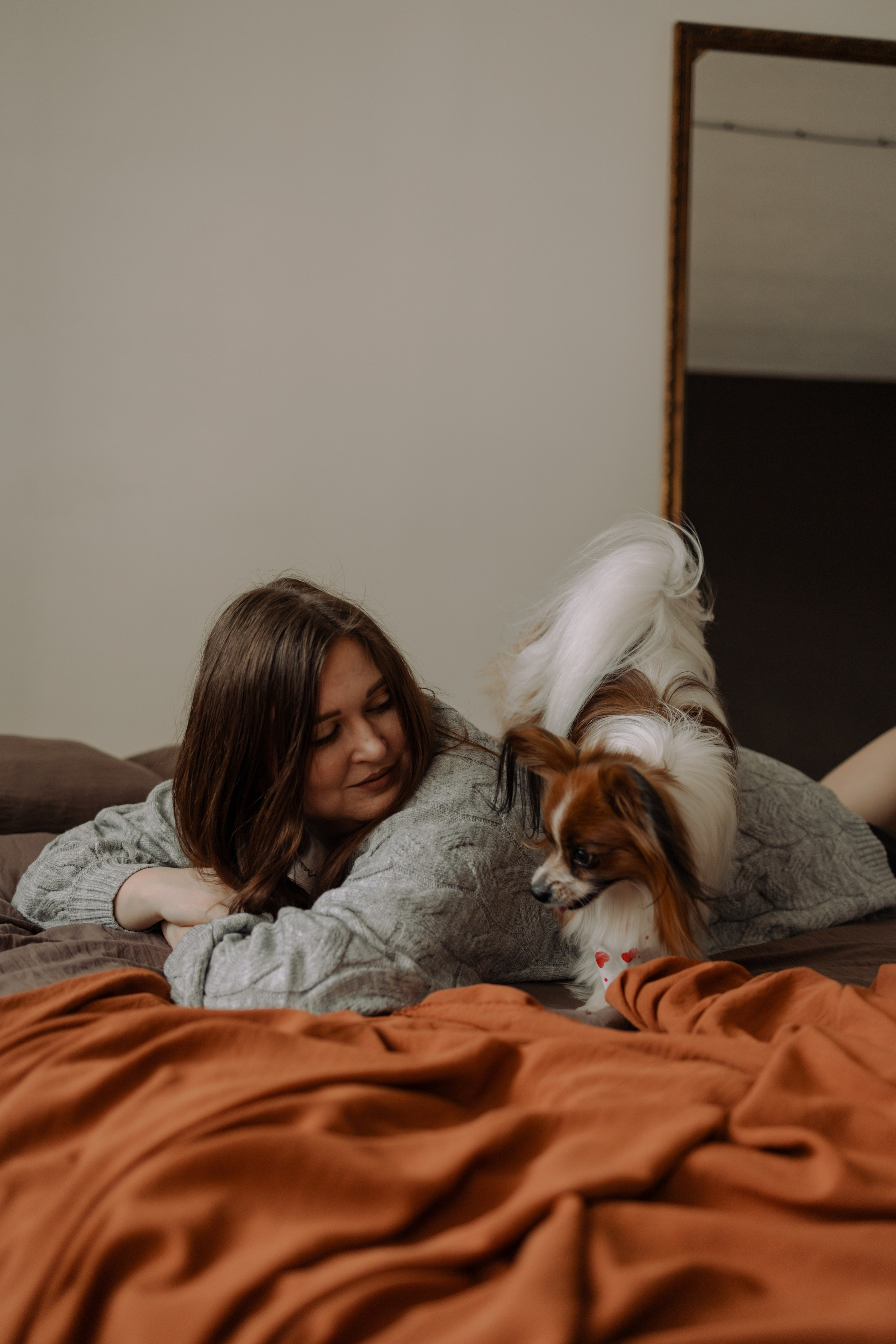 Женя и Брю. Фотограф — Анималист | Санкт-Петербург