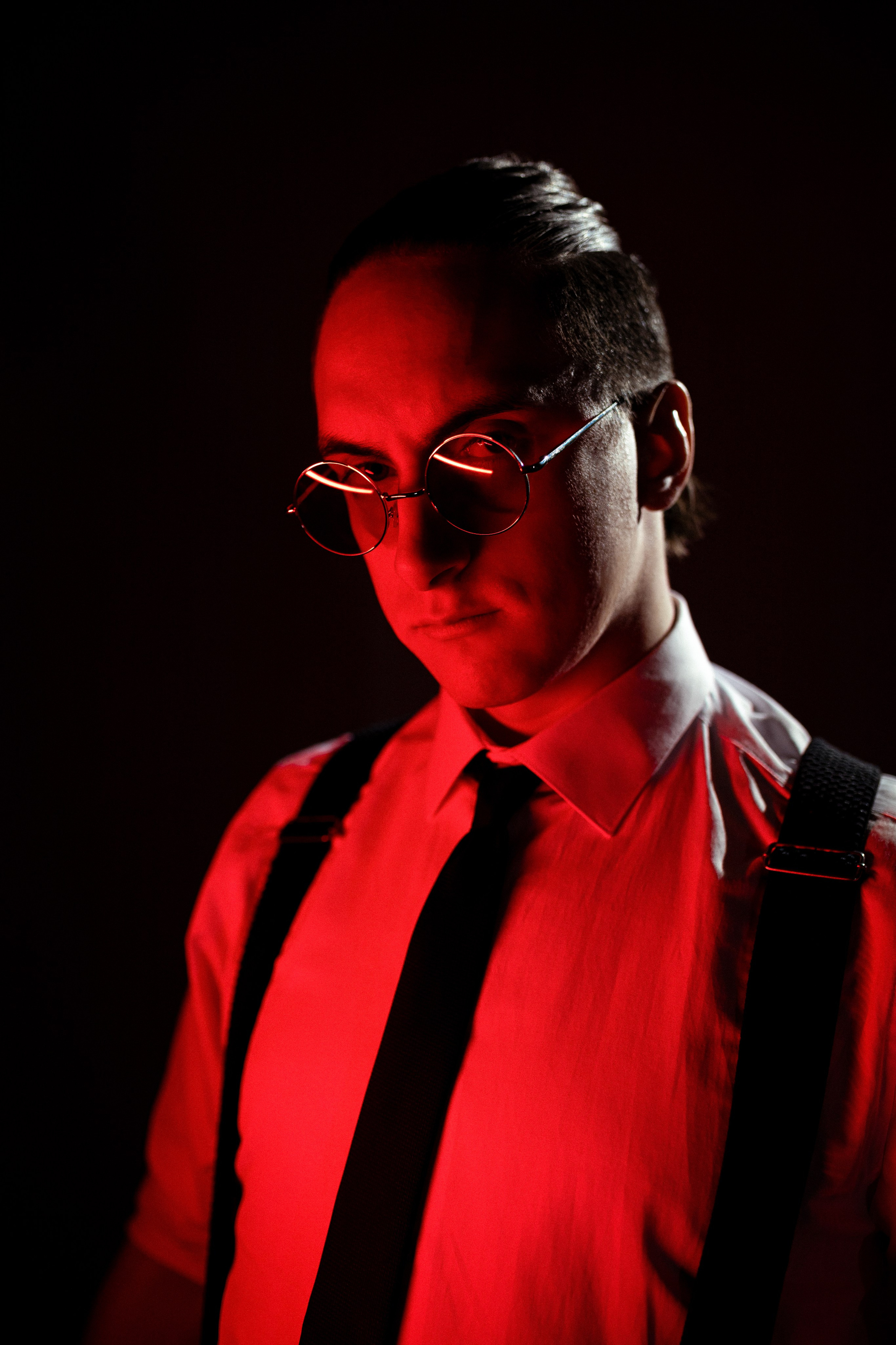 Мастер Масок. Александр Атлес Фотограф