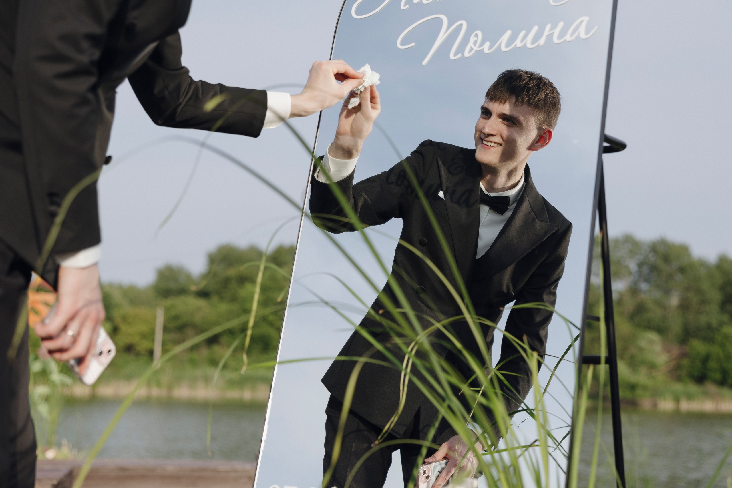 Никита и Полина. Свадебный фотограф Курск Максим Ноздрачев