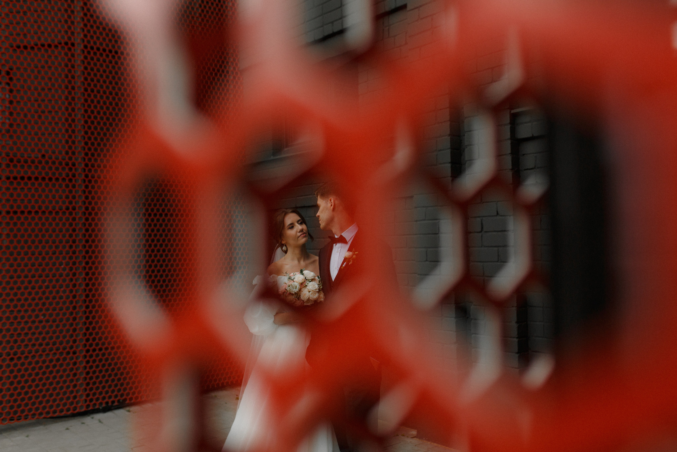 Иван и Екатерина. Свадебный фотограф Владимир Воронин