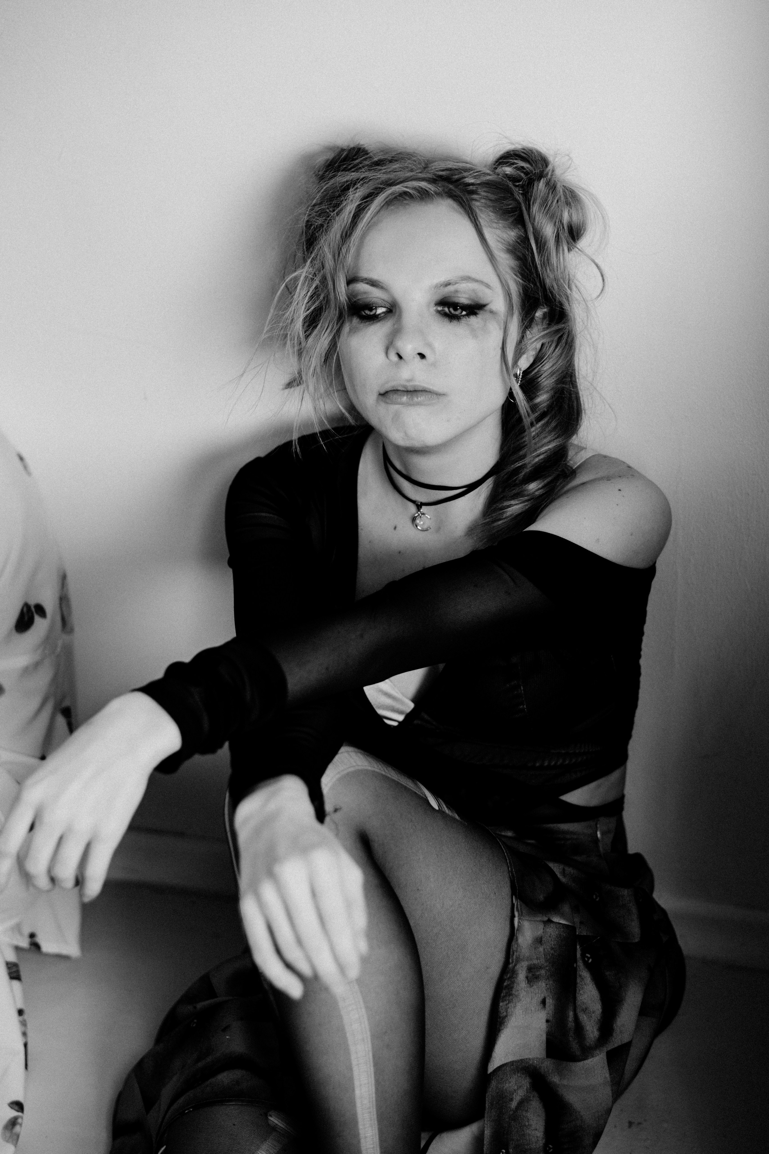 Влюбленные. Кристина — портретный фотограф