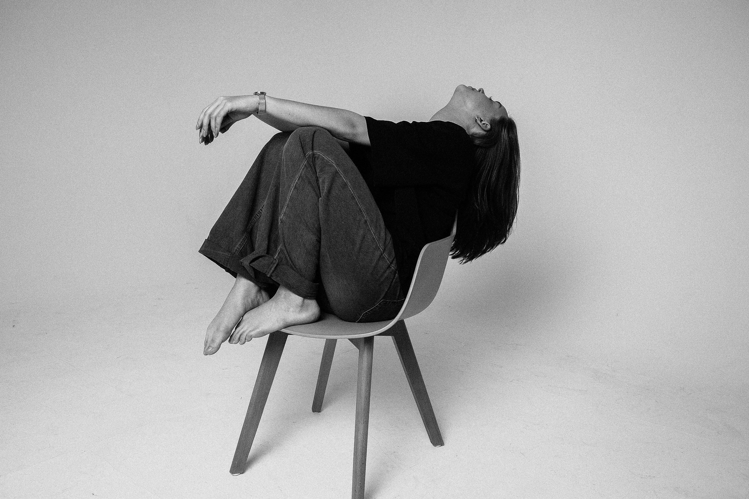 Маша. Леонид Рябов — фотограф в Нижнем Новгороде