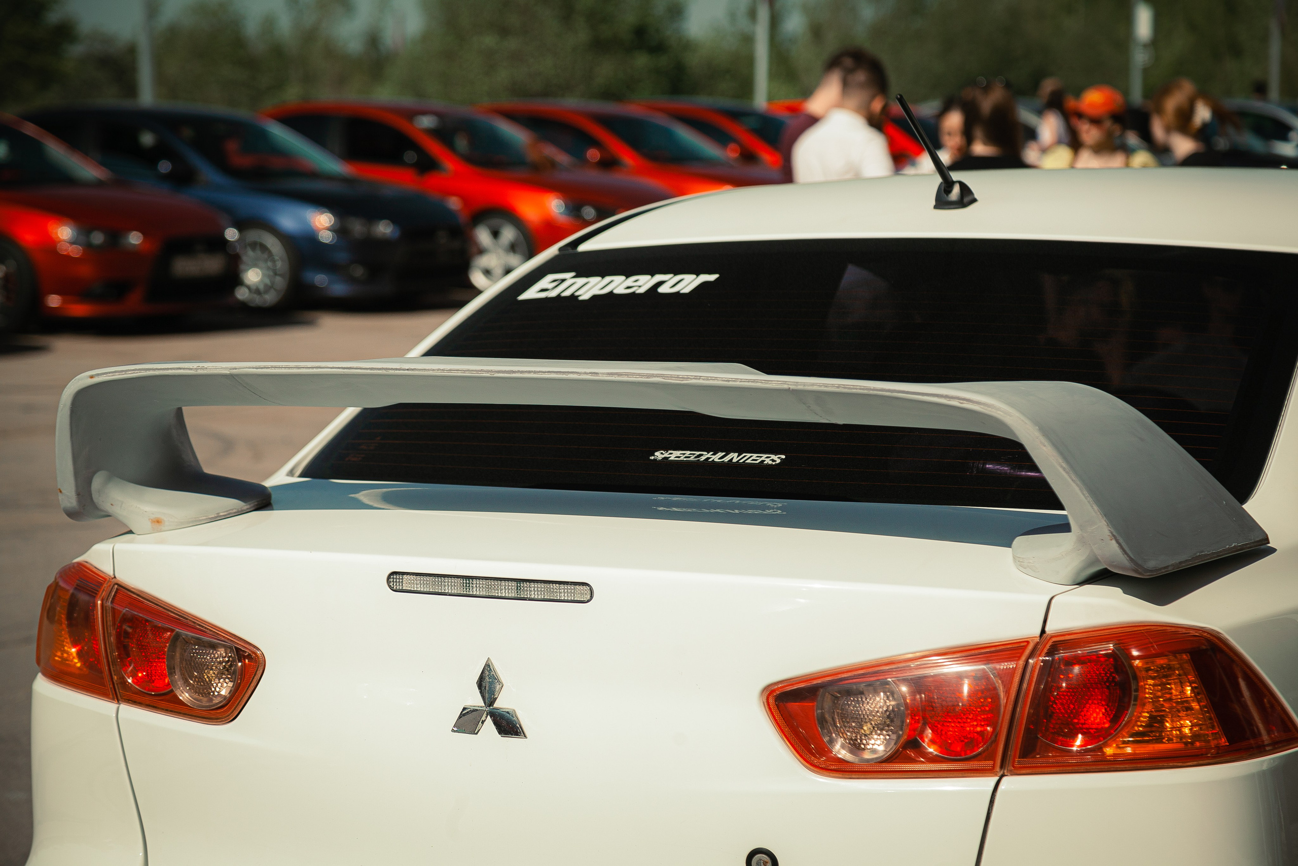 Открытие сезона Lancer Community 2024. Леонид Рябов — фотограф в Нижнем Новгороде