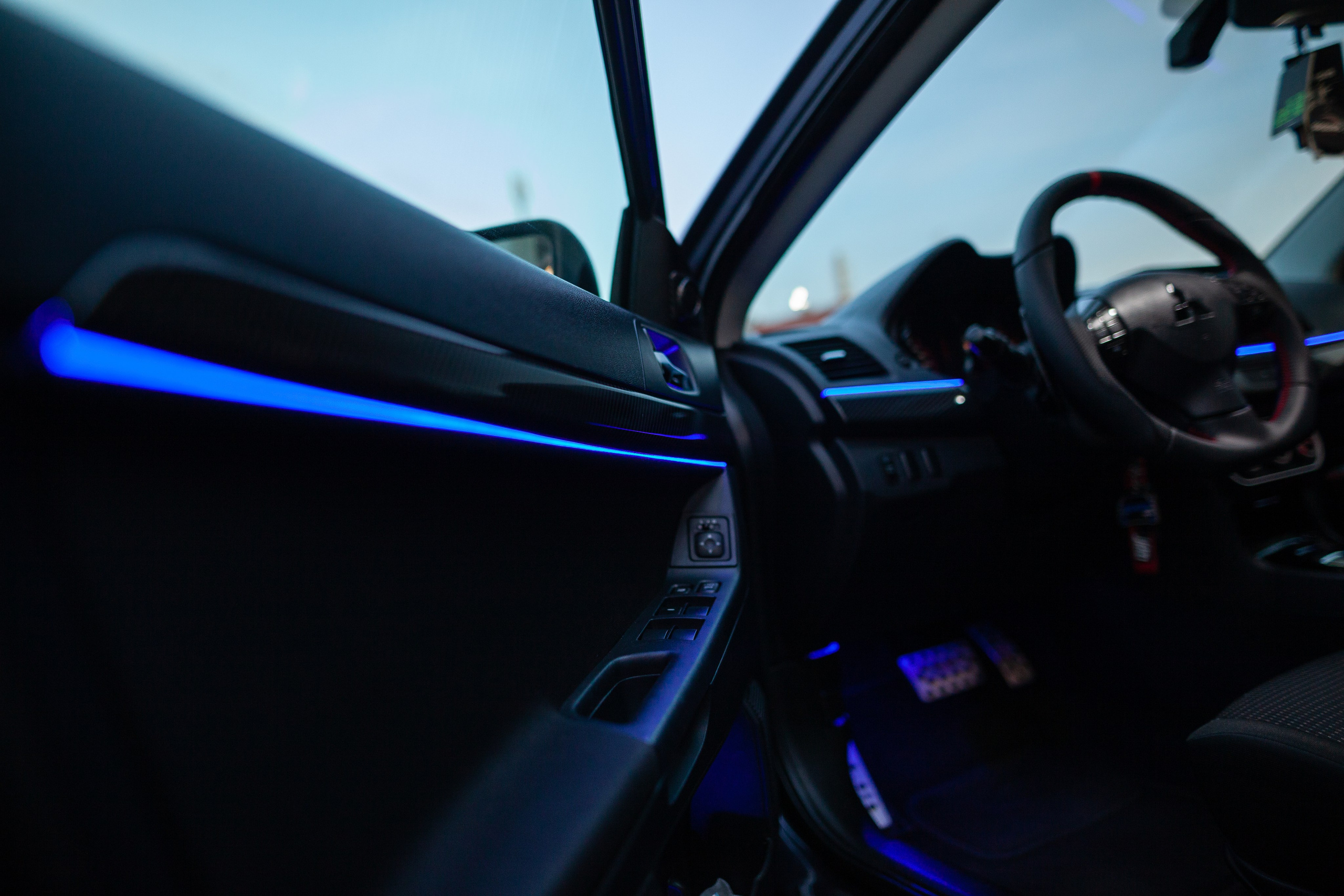 Открытие сезона Lancer Community 2025. Леонид Рябов — фотограф в Нижнем Новгороде