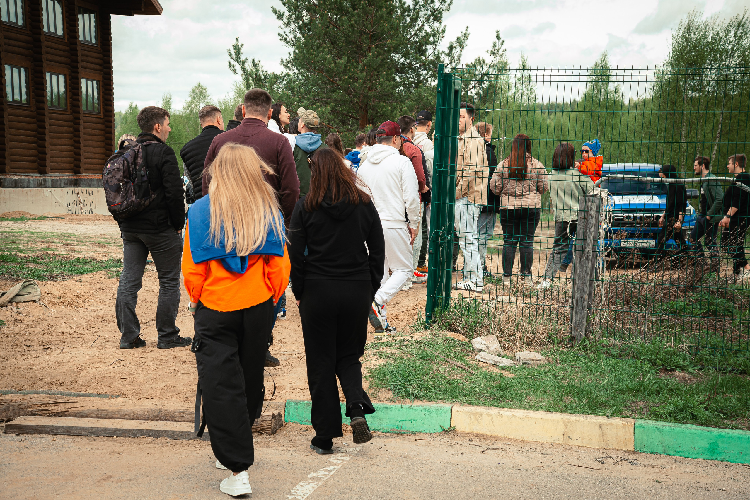 Открытие сезона NotDaily 2024. Леонид Рябов — фотограф в Нижнем Новгороде