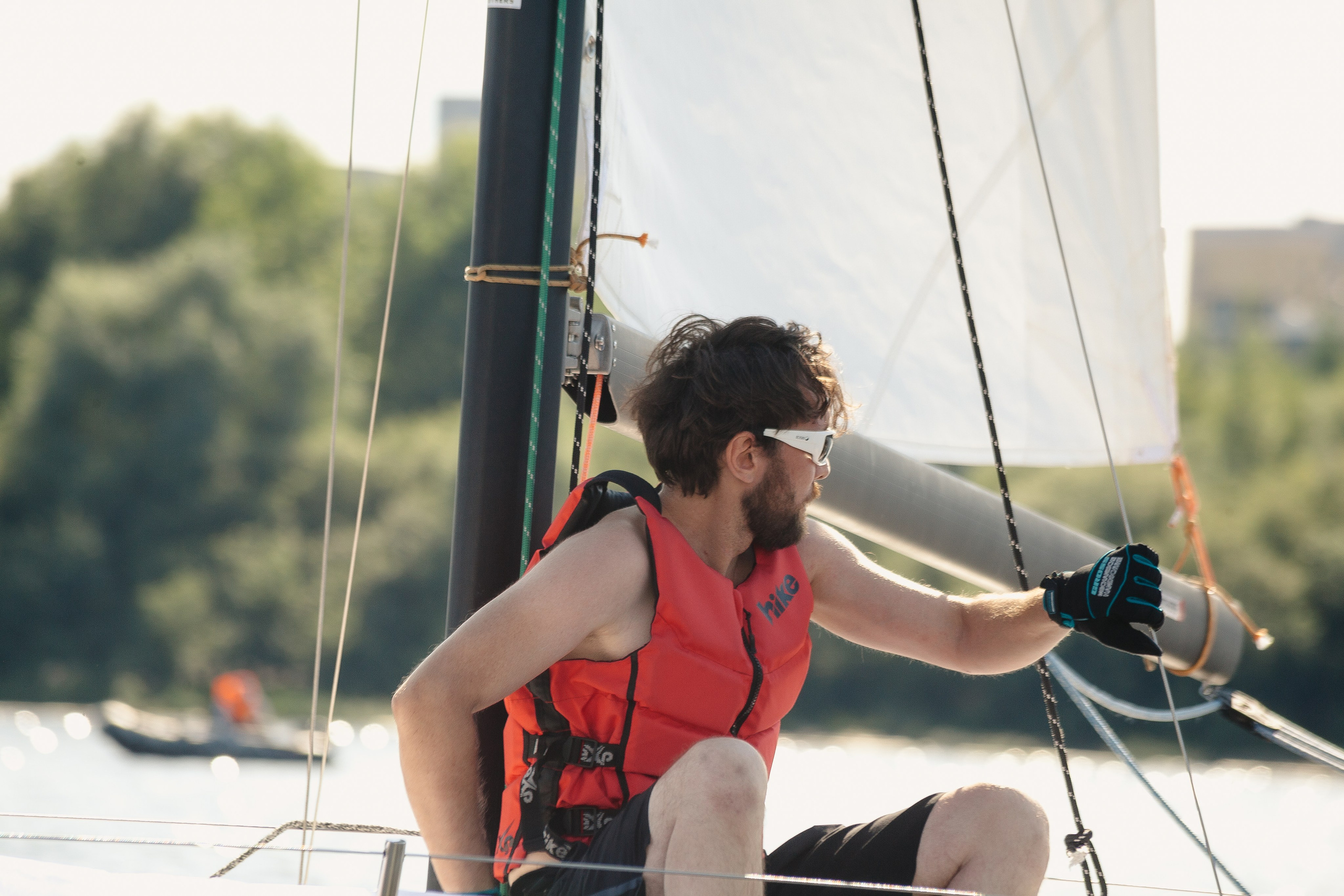 Мистраль промо. Леонид Рябов — фотограф в Нижнем Новгороде
