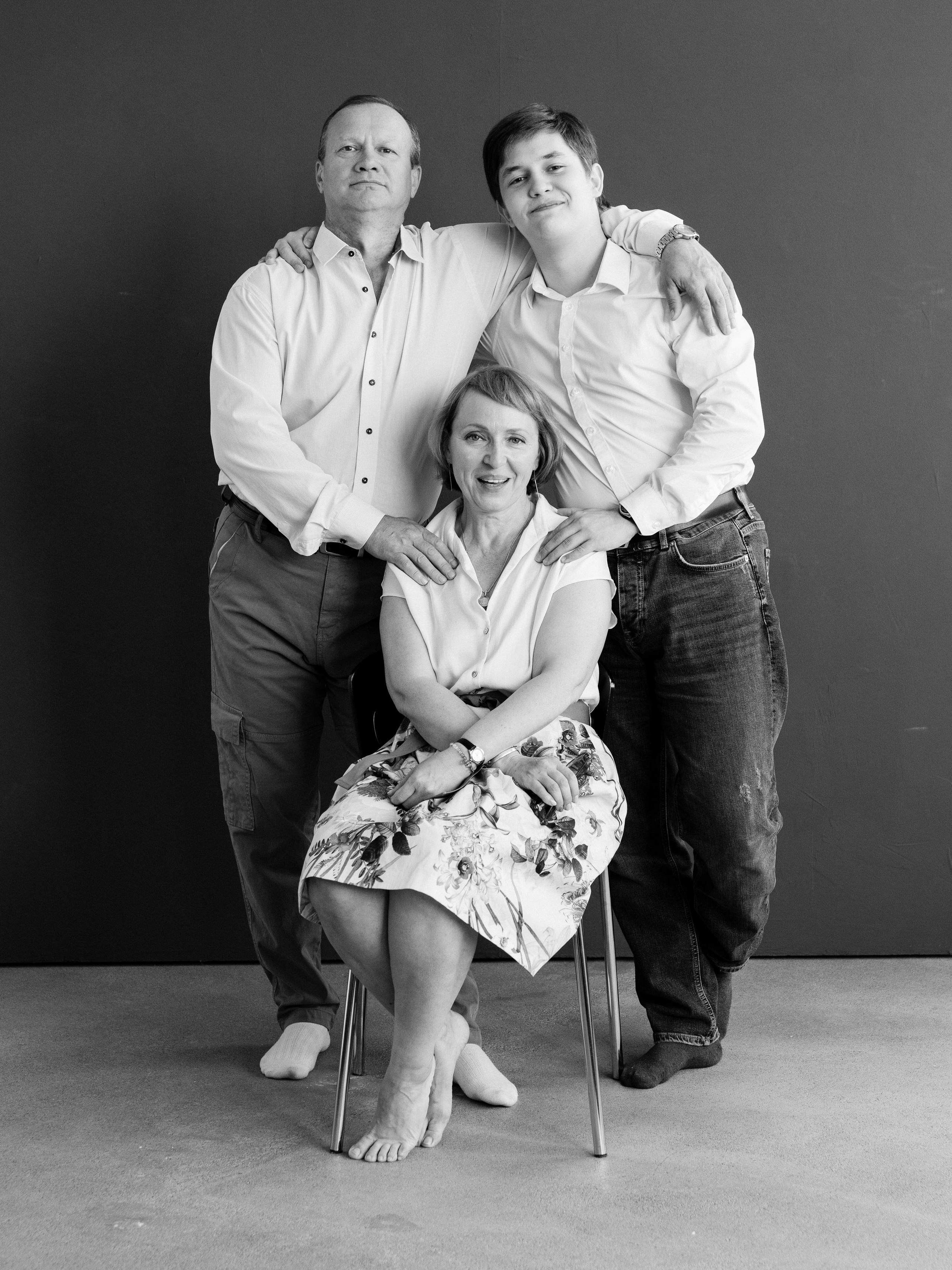 Семья. Свадебный фотограф Уфа, Руслан Бикташев