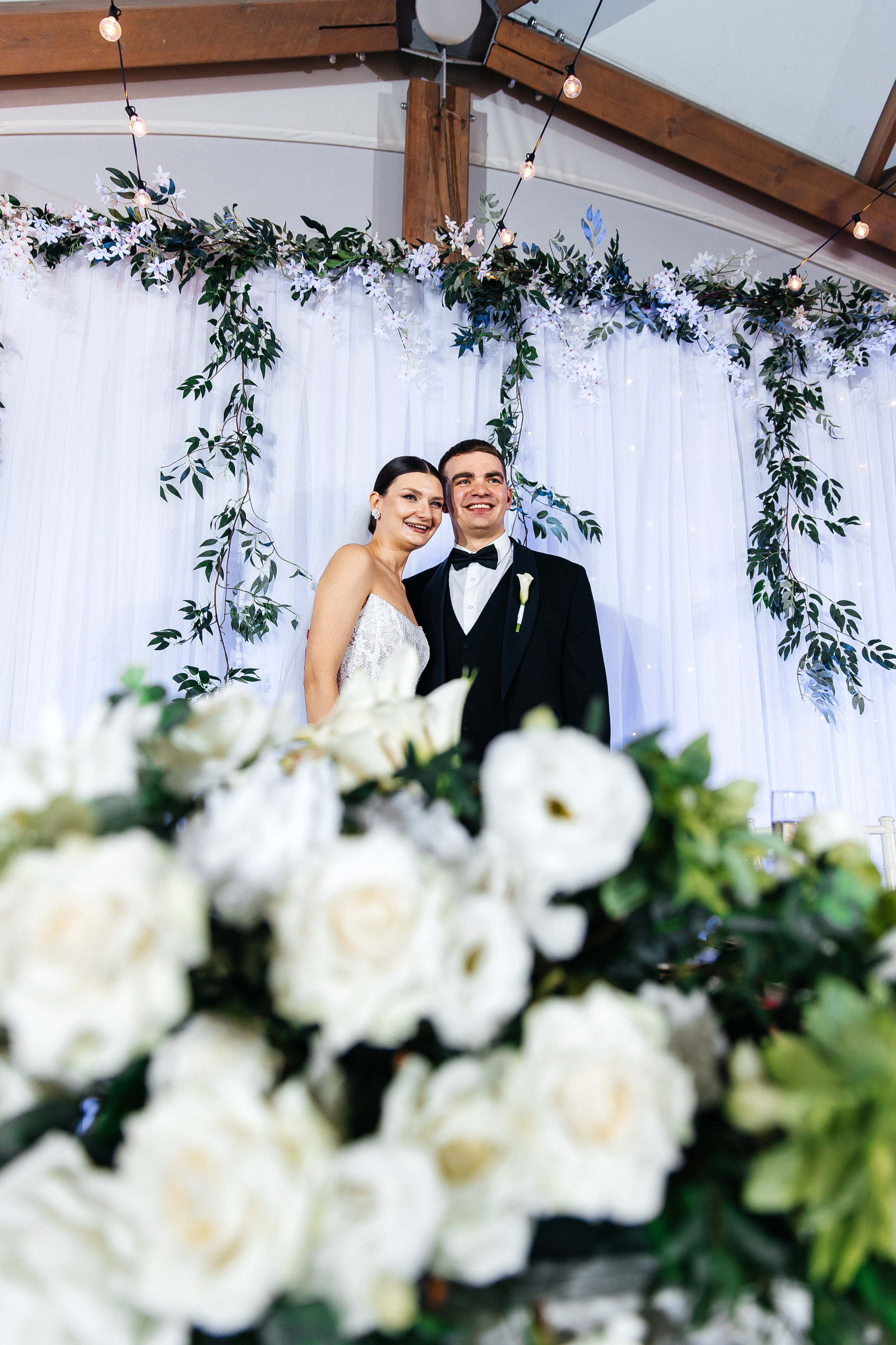 Max & Veronika. Свадебный фотограф в Москве Виктория Арехова