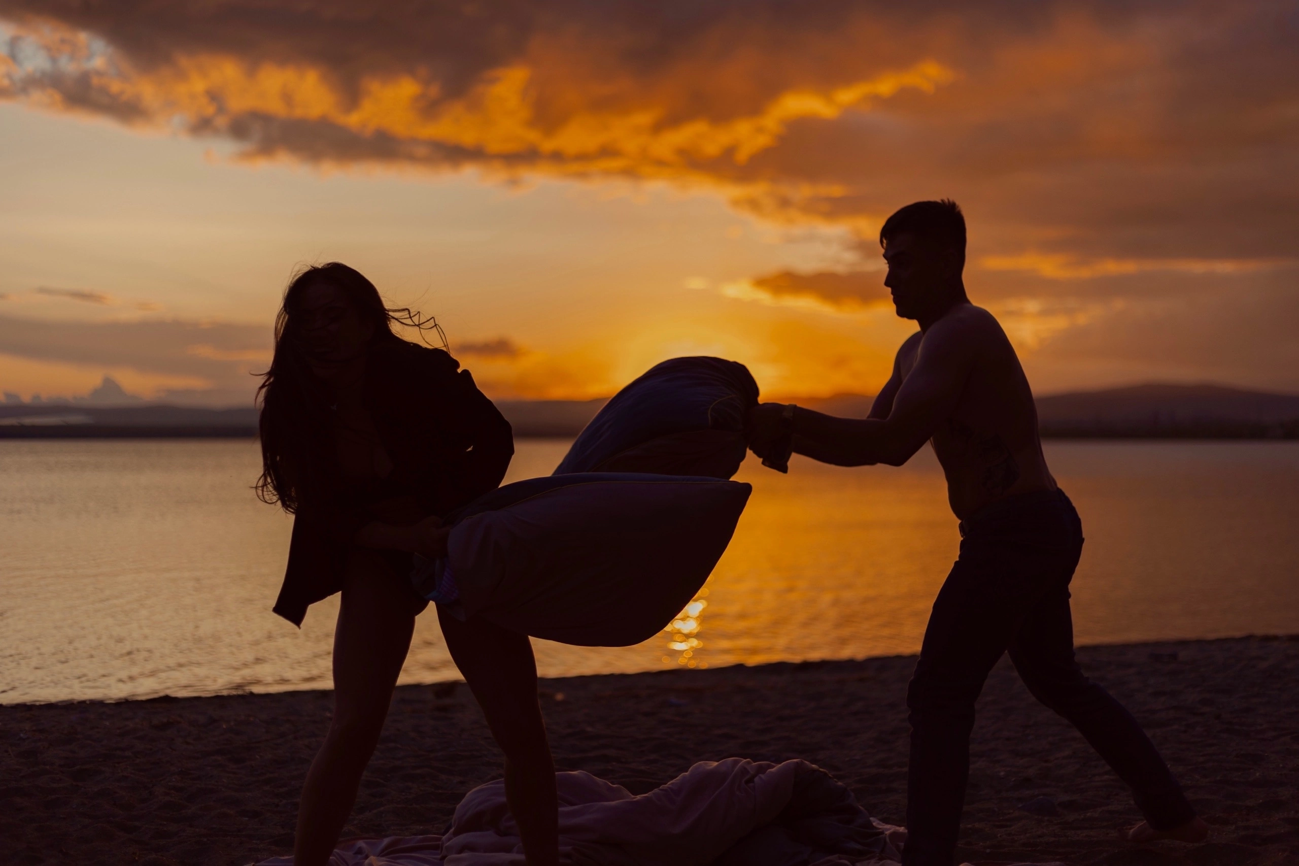 Ксения и Филипп. Фотограф в Чите Анна Осадчая