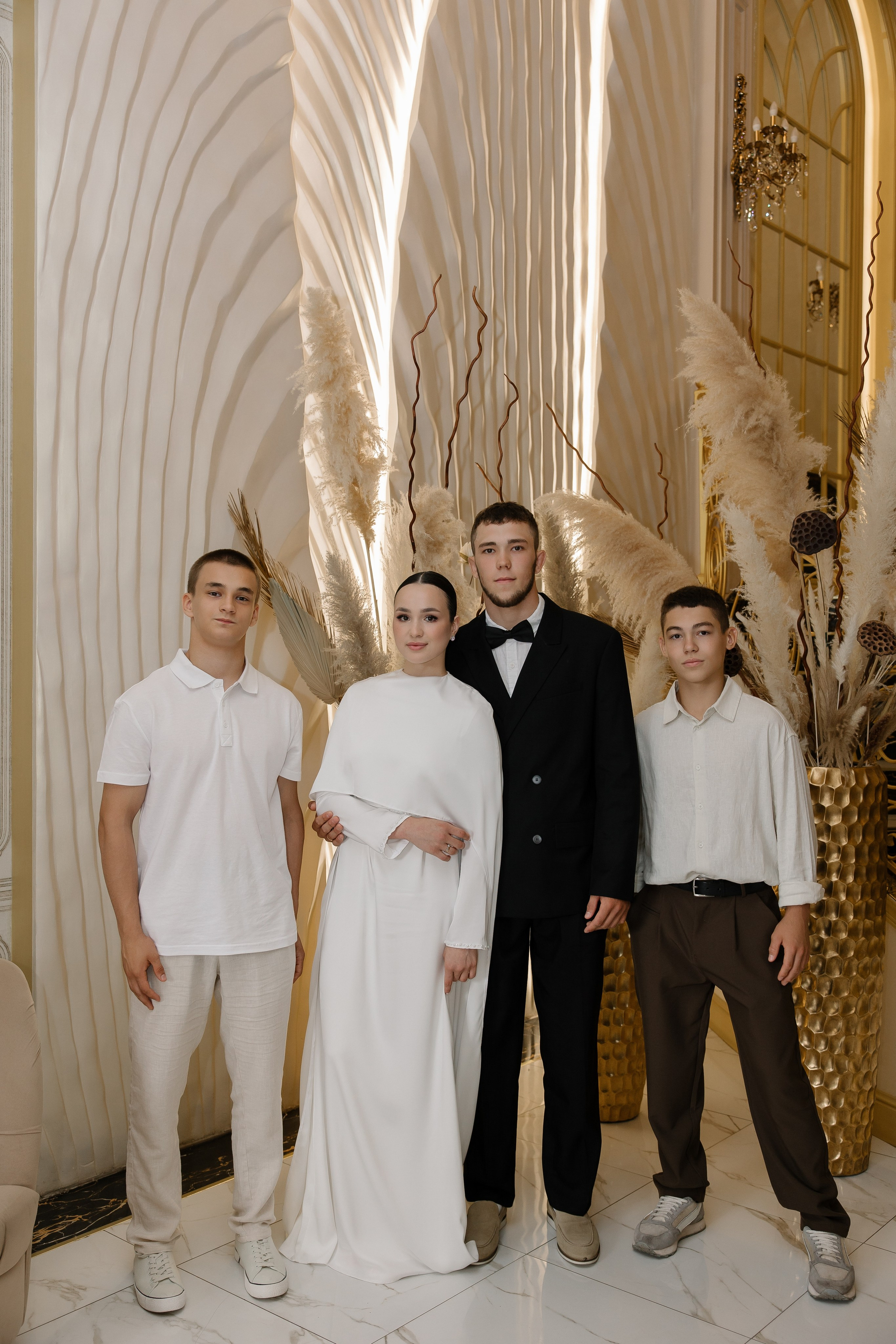 Тимур и Алия. Свадебный и семейный фотограф в Набережных Челнах и Казани