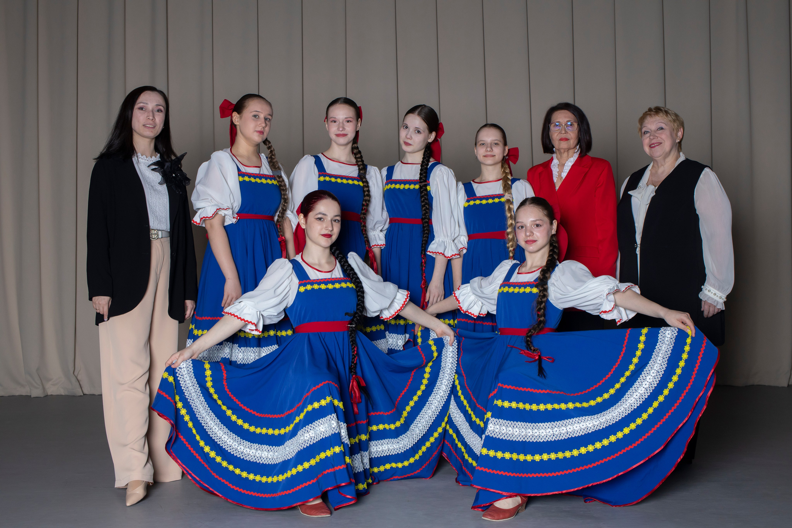 Школьная фотосессия. Главная