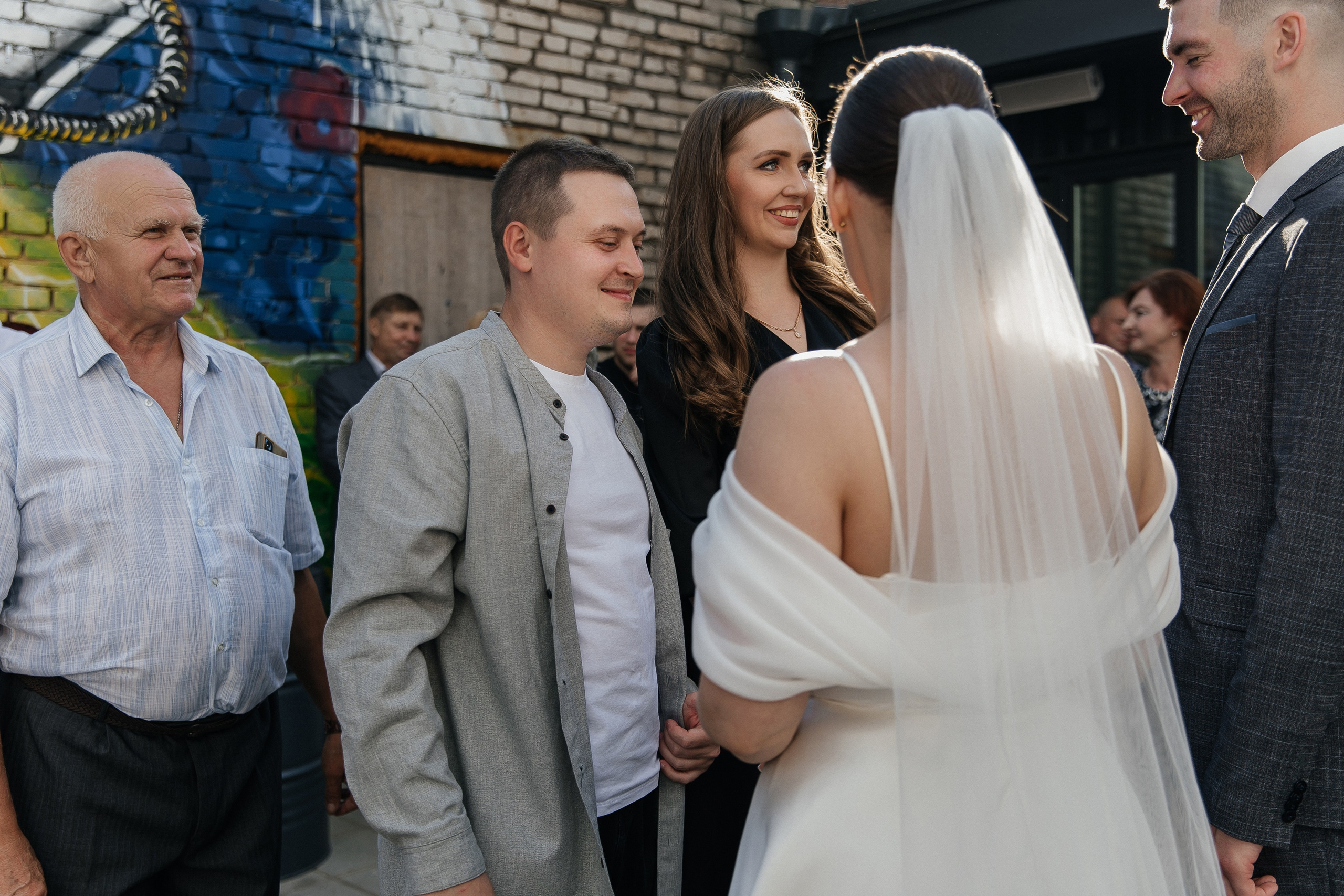 Наташа и Максим. Свадебный и семейный фотограф в Вологде Екатерина Назарина