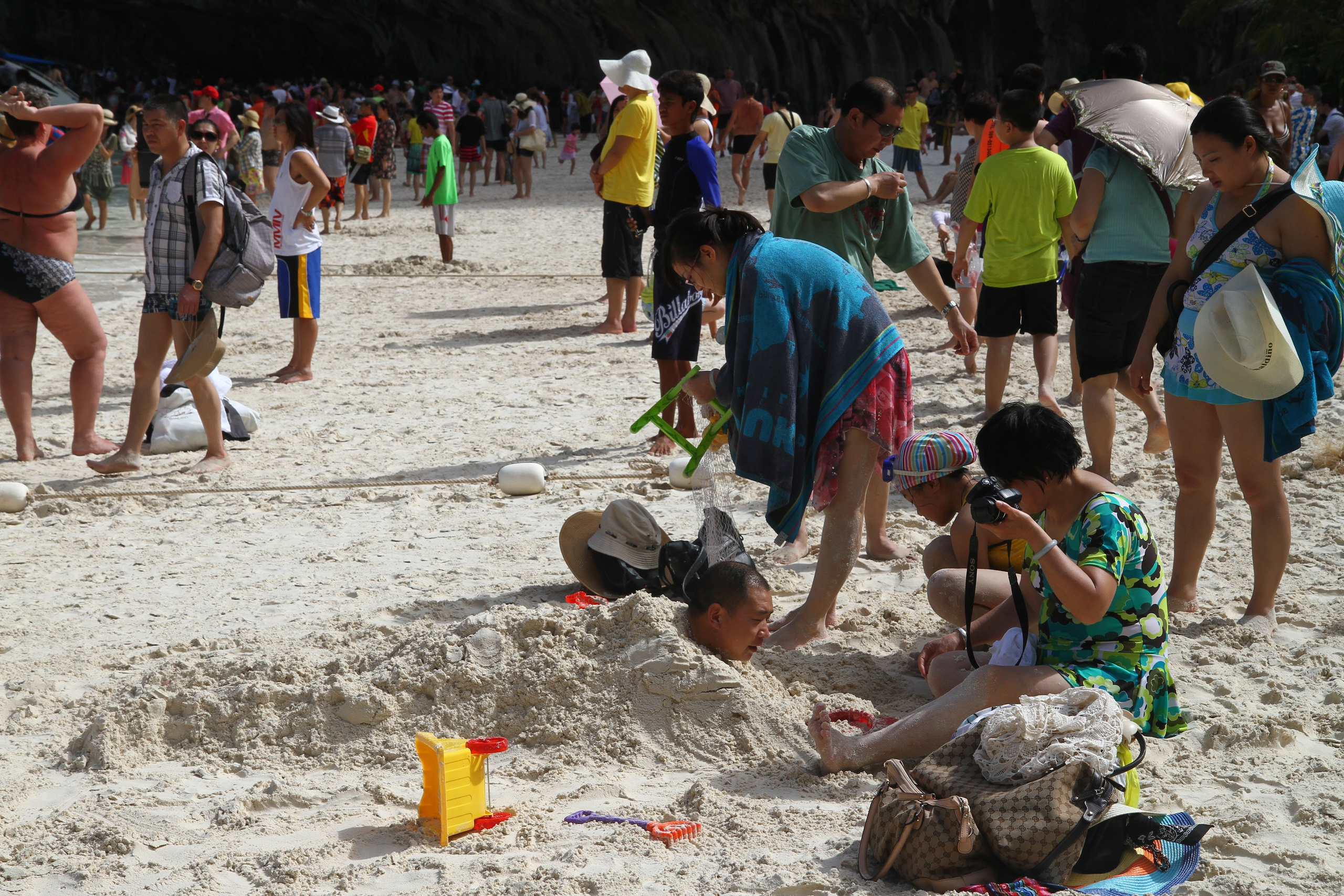 Тайланд. Пхукет 2013. Улица, люди, жизнь…