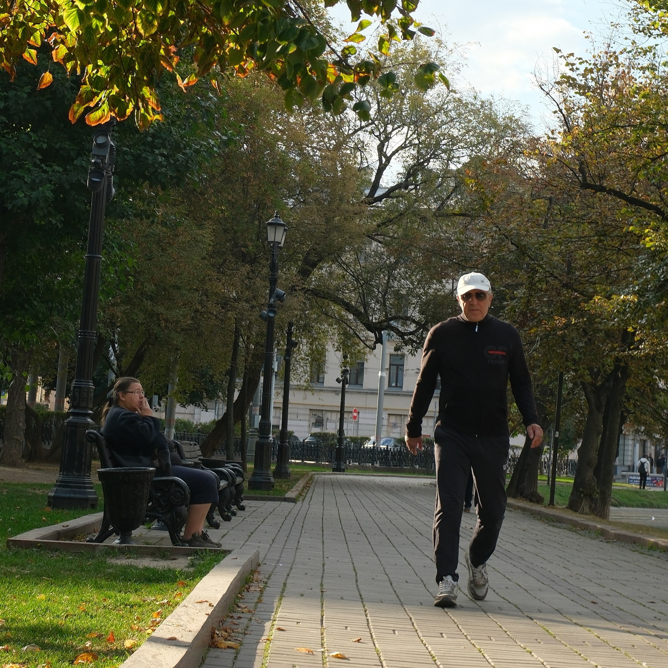 Сентябрь 2025. Улица, люди, жизнь…