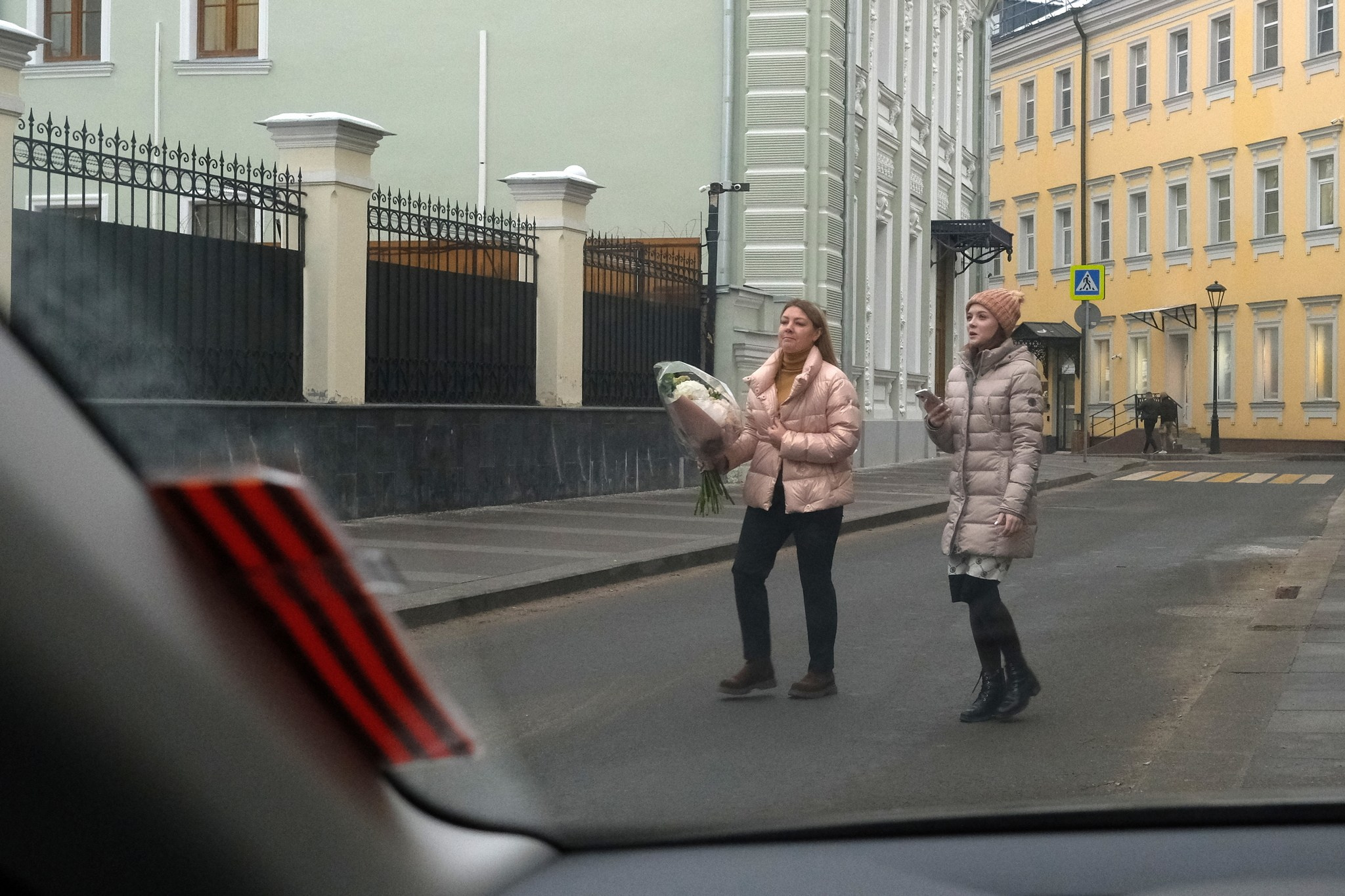 Улица, люди, жизнь…