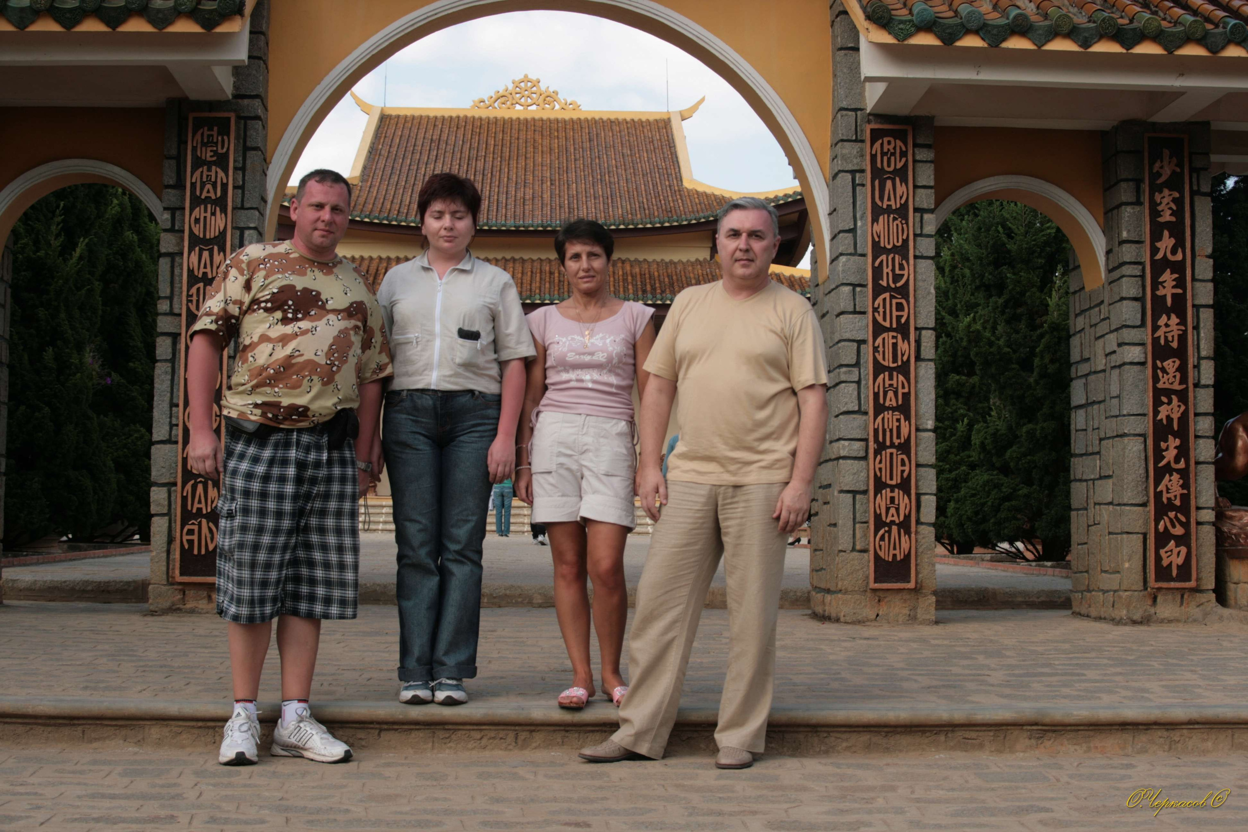 Вьетнам 2008 г. Улица, люди, жизнь…