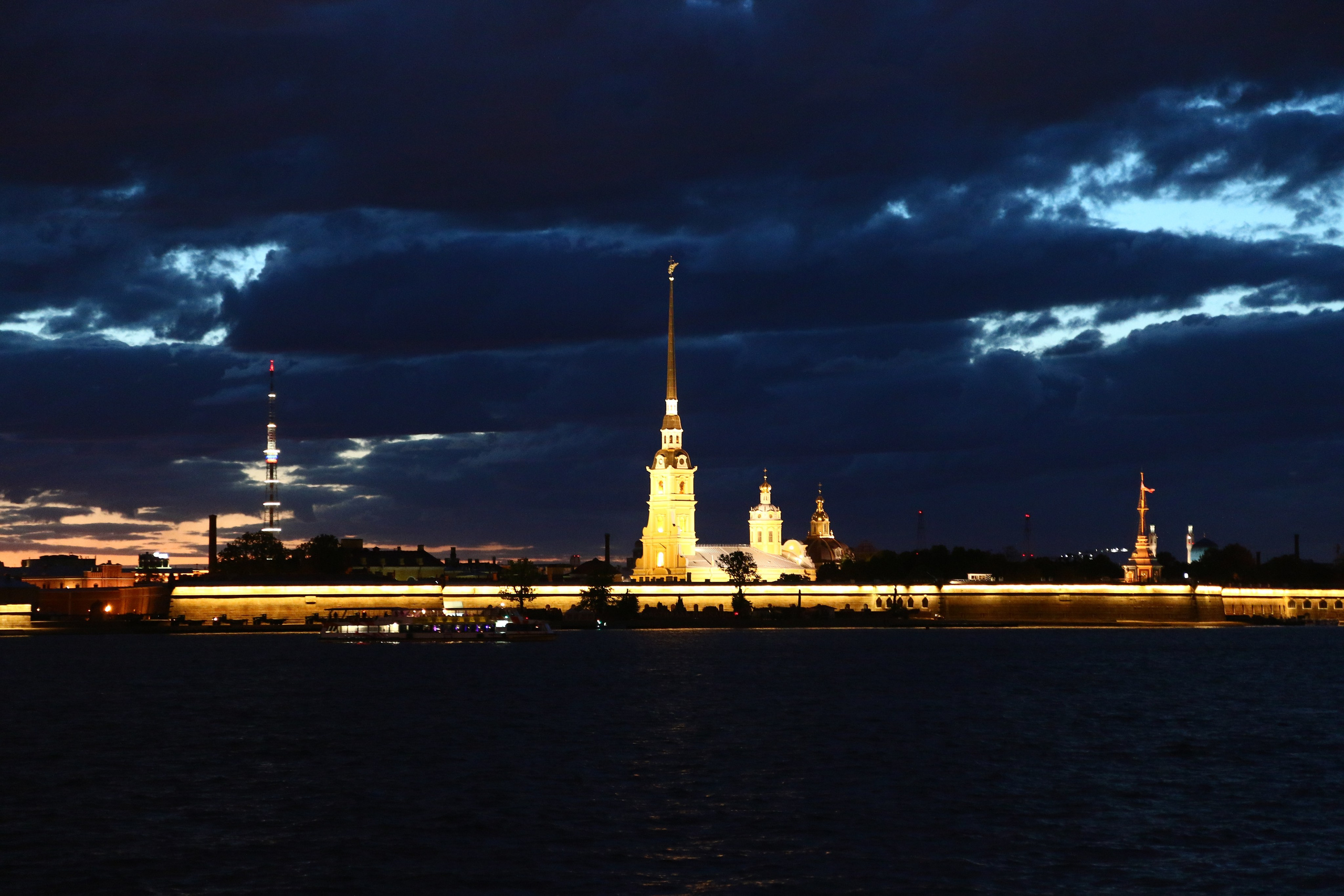 Питер 2016 г. Улица, люди, жизнь…