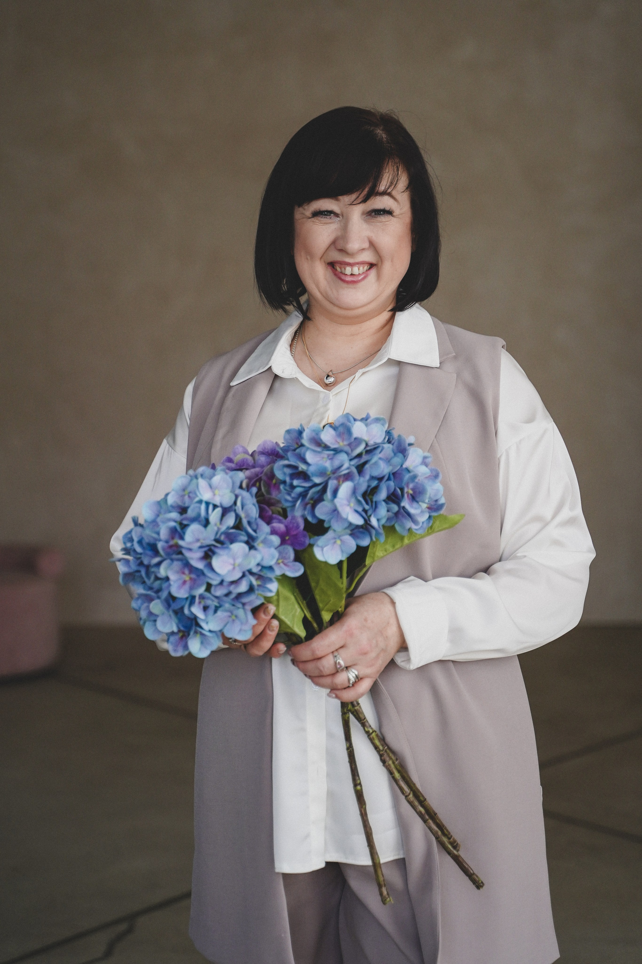 Фотосессия большой семьи в студии. Семейный и женский фотограф в Краснодаре Анастасия Приймак