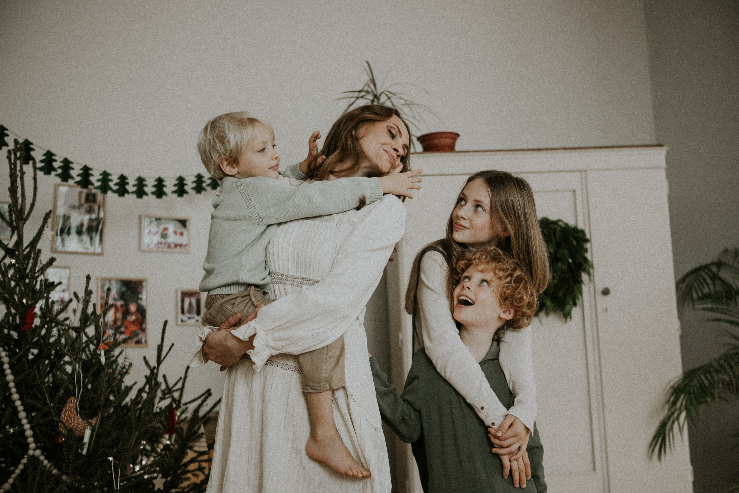 Таня, Мира, Яр и Гордей. Семейный фотограф в Новороссийске и Анапе Александра Яковлева